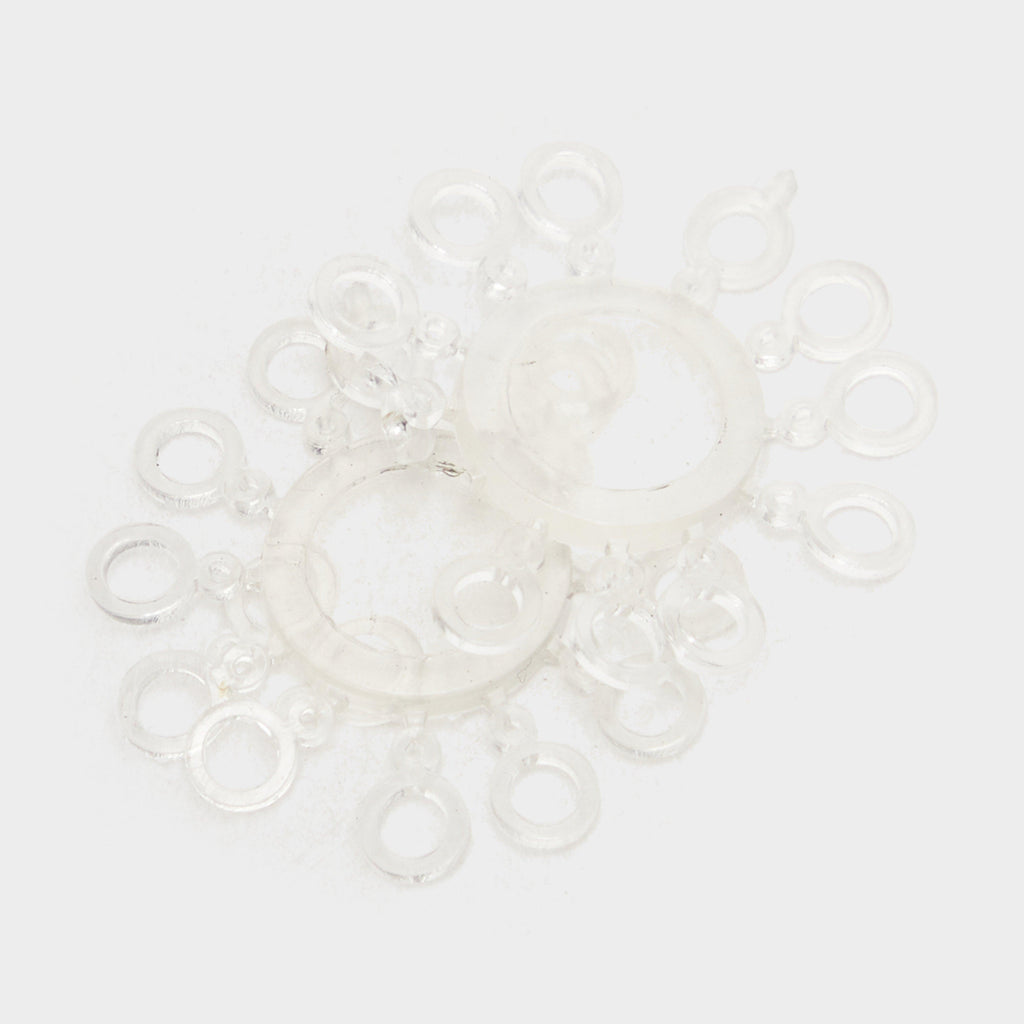 Hook on Pellet Bands (Small)