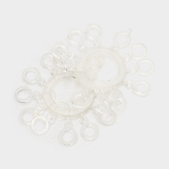 Hook on Pellet Bands (Small)