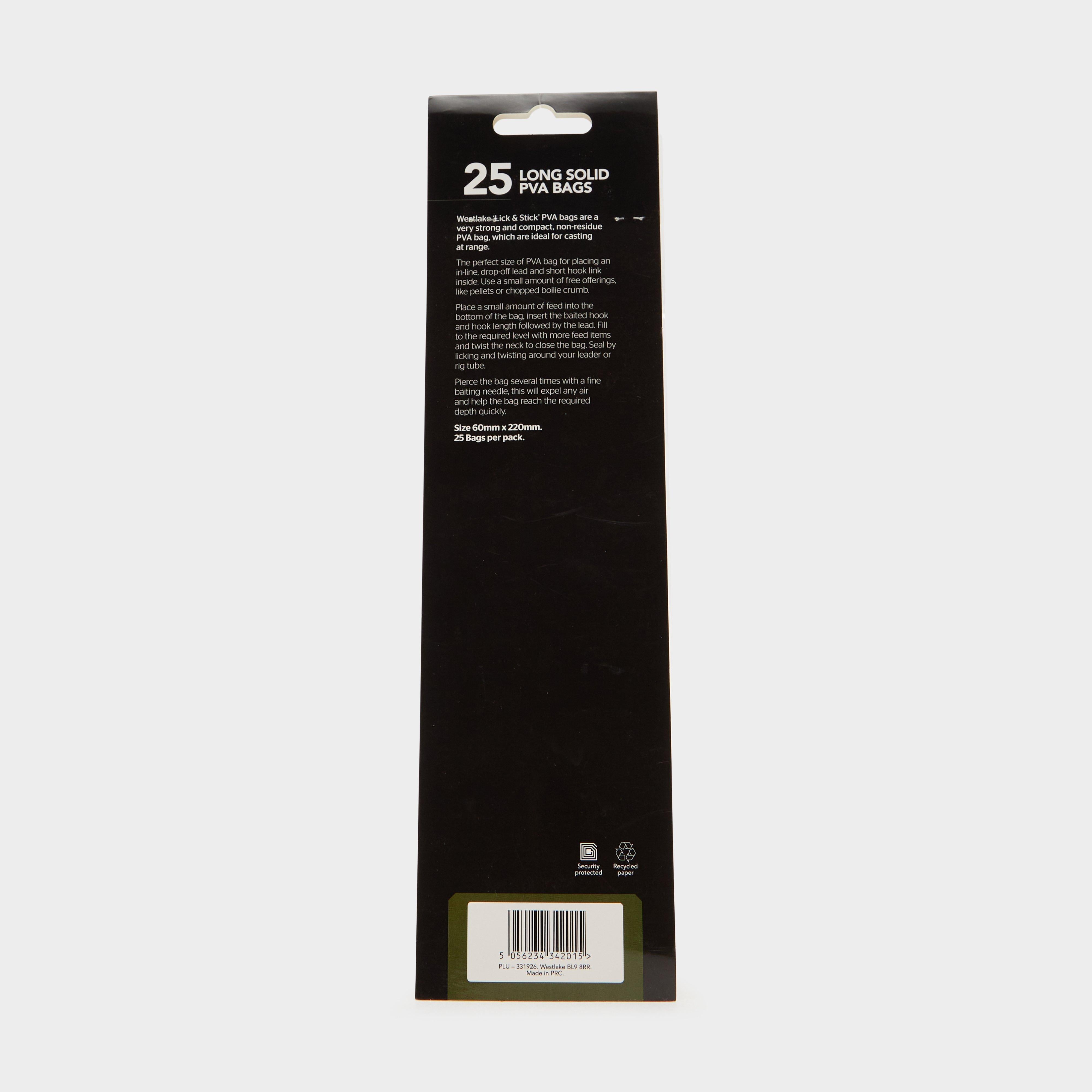 Long Solid PVA Bags