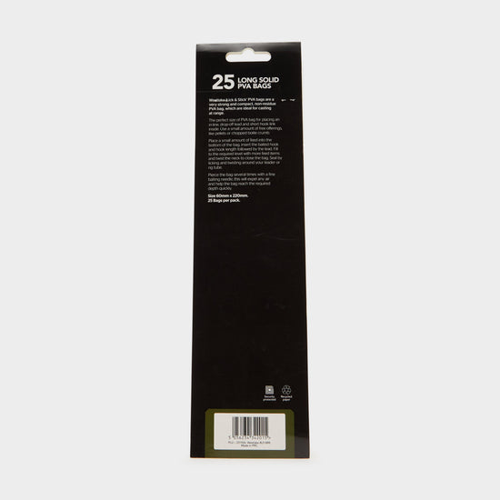 Long Solid PVA Bags