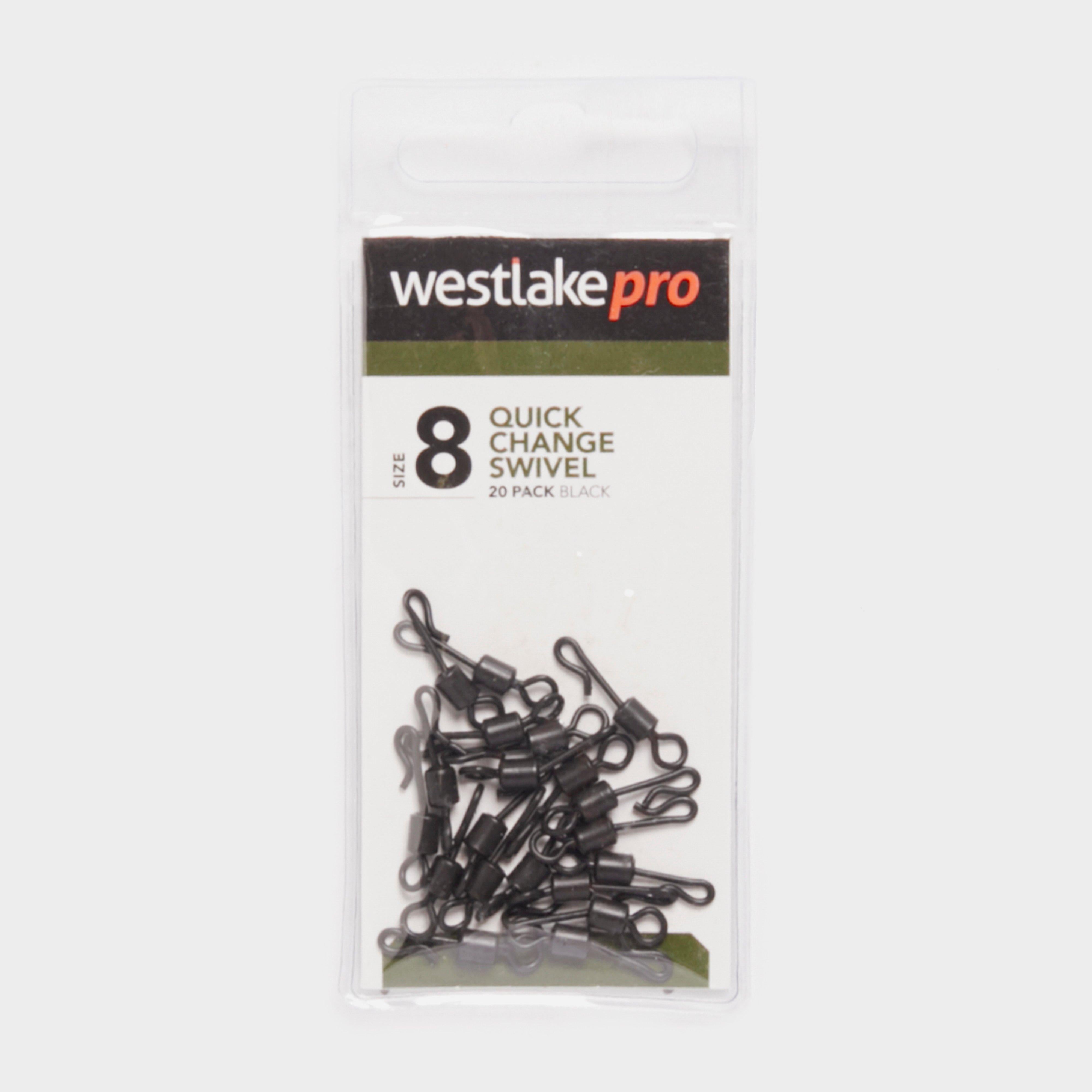 Quick Change Swivels (Size 8)