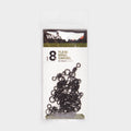 Flexi Ring Swivel Size 8 20Pk