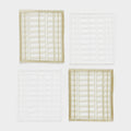 Boilie Extender Stops (Brown and Clear)