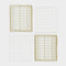 Boilie Extender Stops (Brown and Clear)
