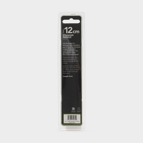 Stringer Latch Needle 12Cm