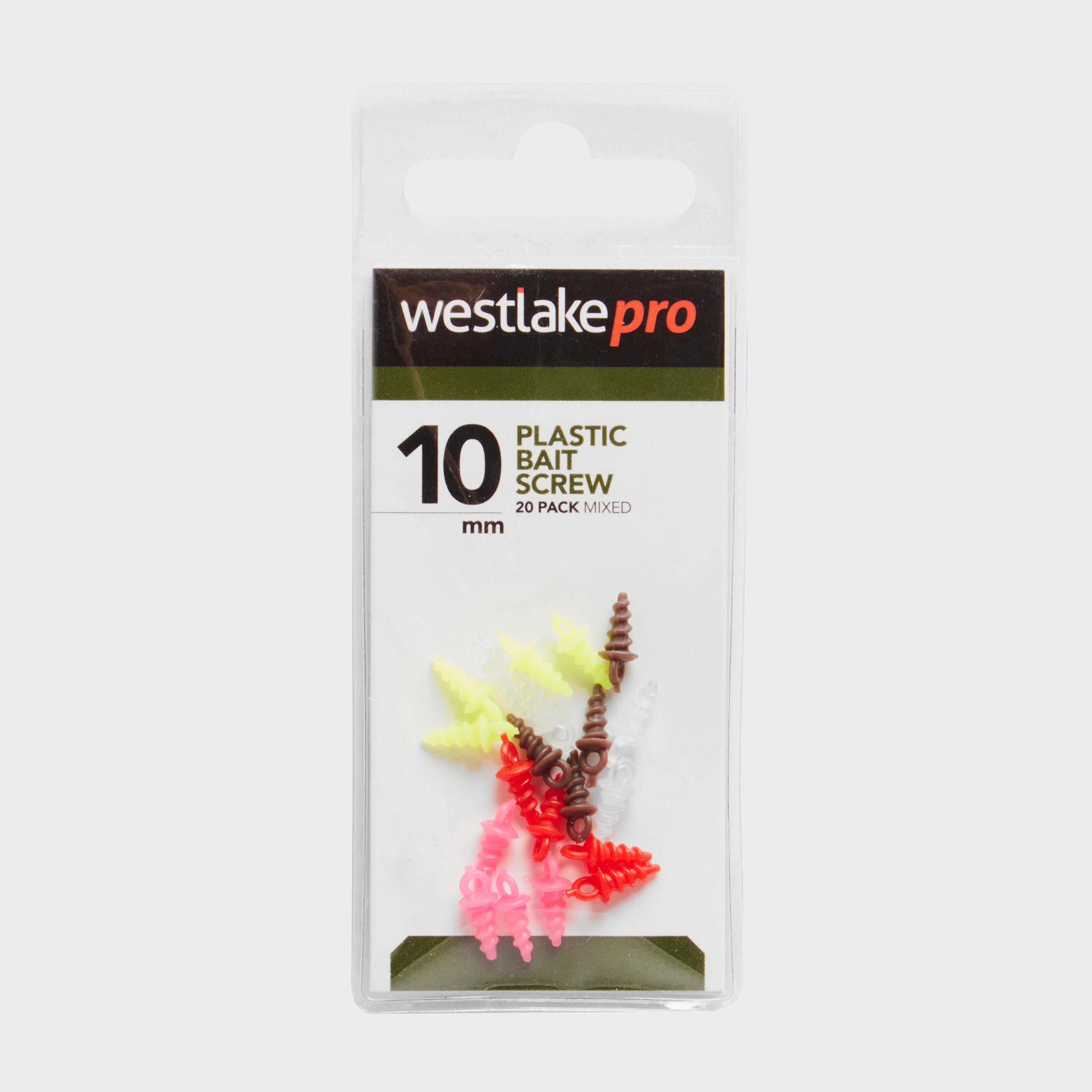 Plastic Bait Screw (10mm)