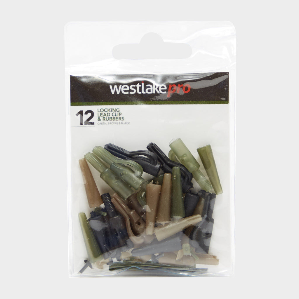 Locking Lead Clip and Rubbers