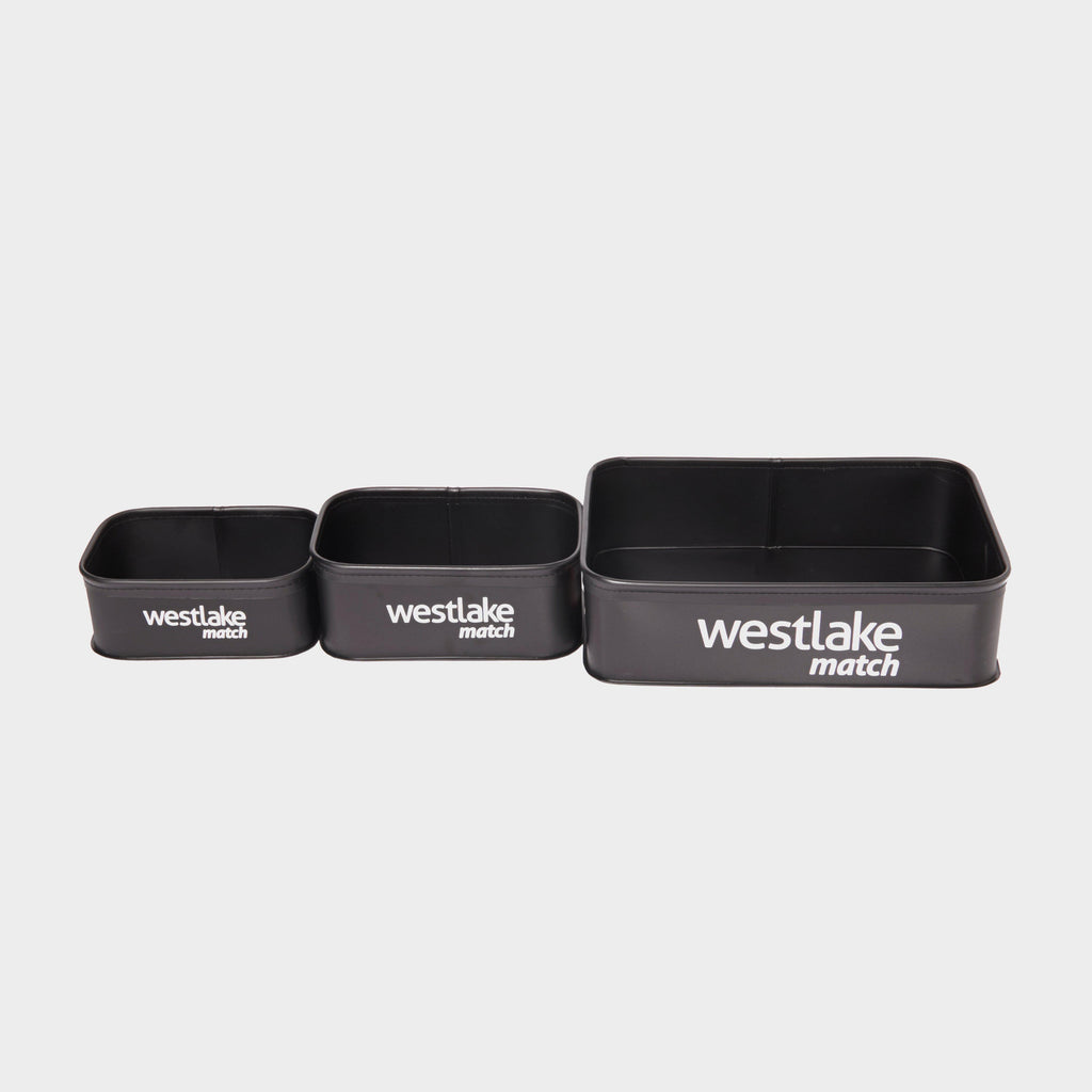 5Pc Rectangular Bait Pack
