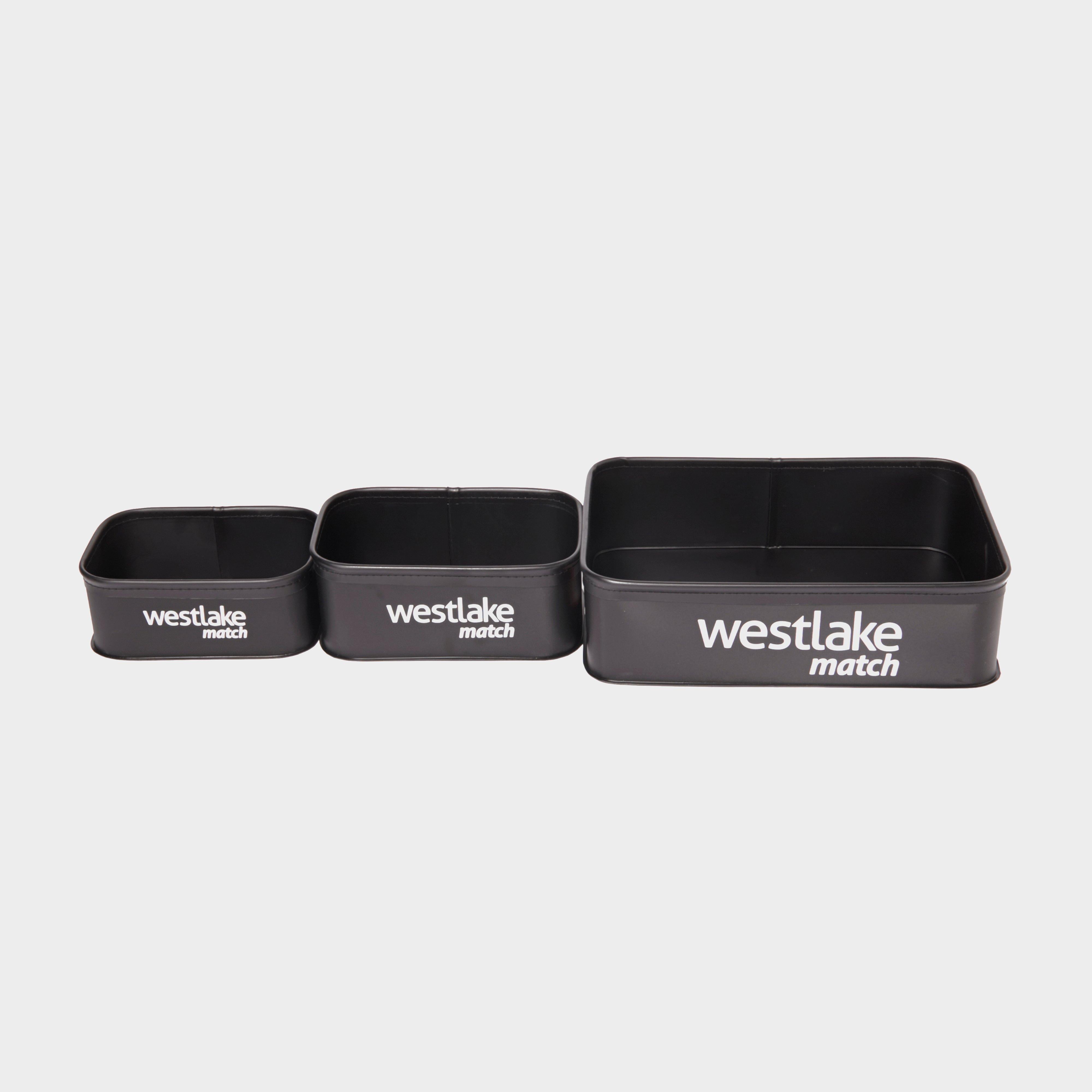 5Pc Rectangular Bait Pack