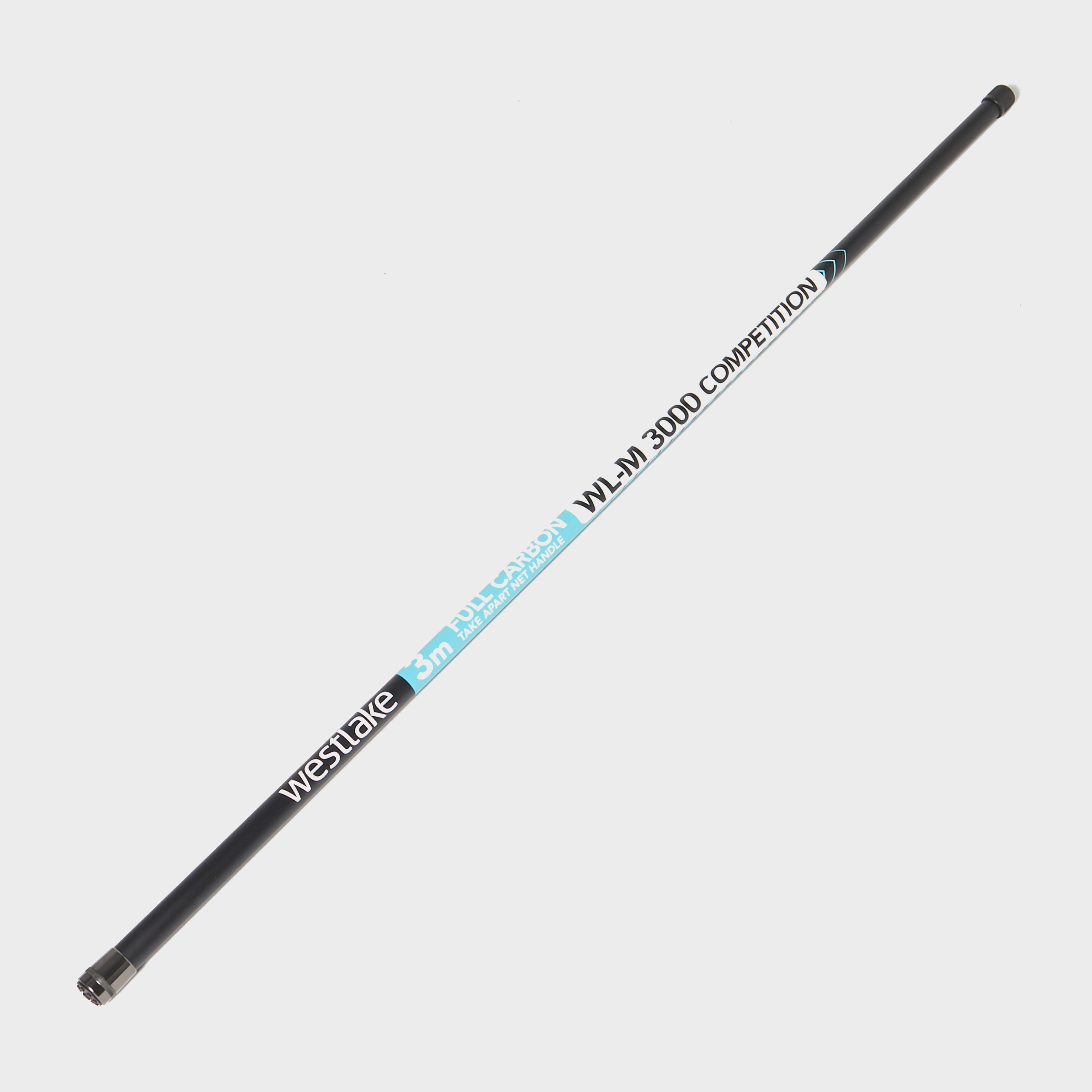 Carbon Handle Take Apart Net 3 Section 3m
