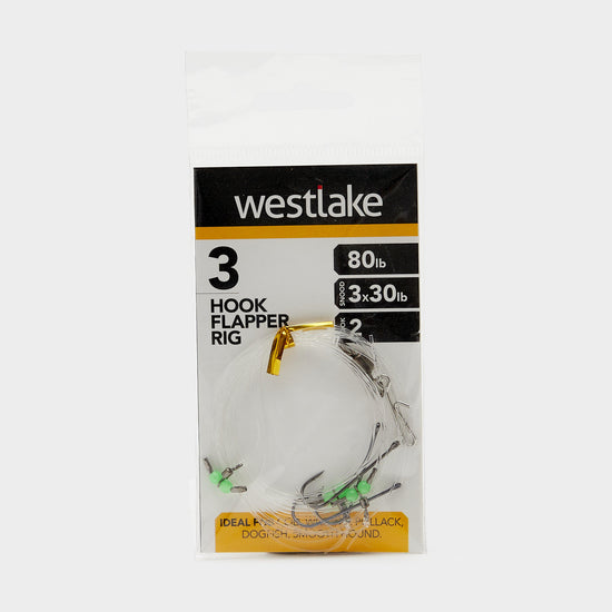 3 Hook Flapper Size 2