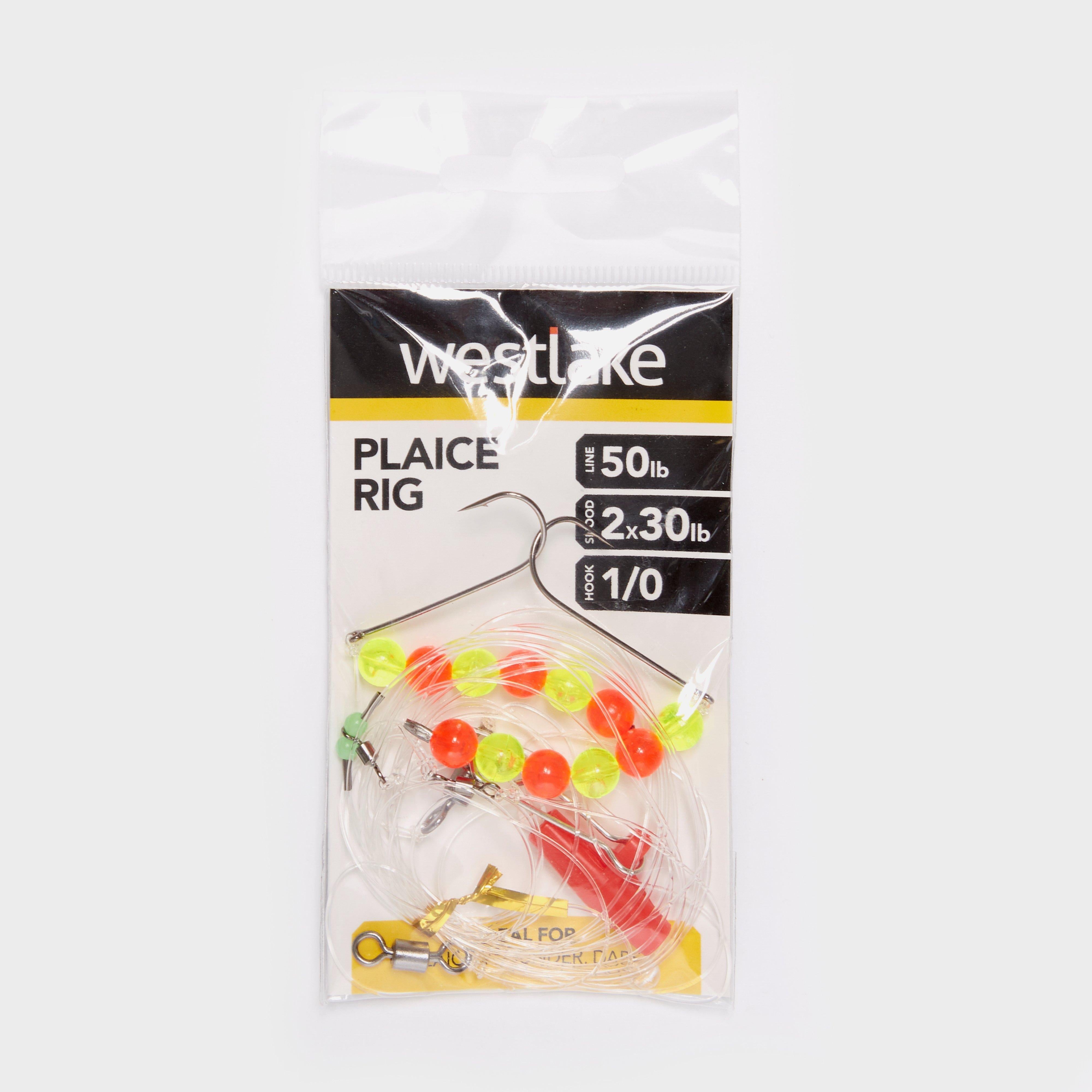 2 Hook Plaice Rig (1/0)