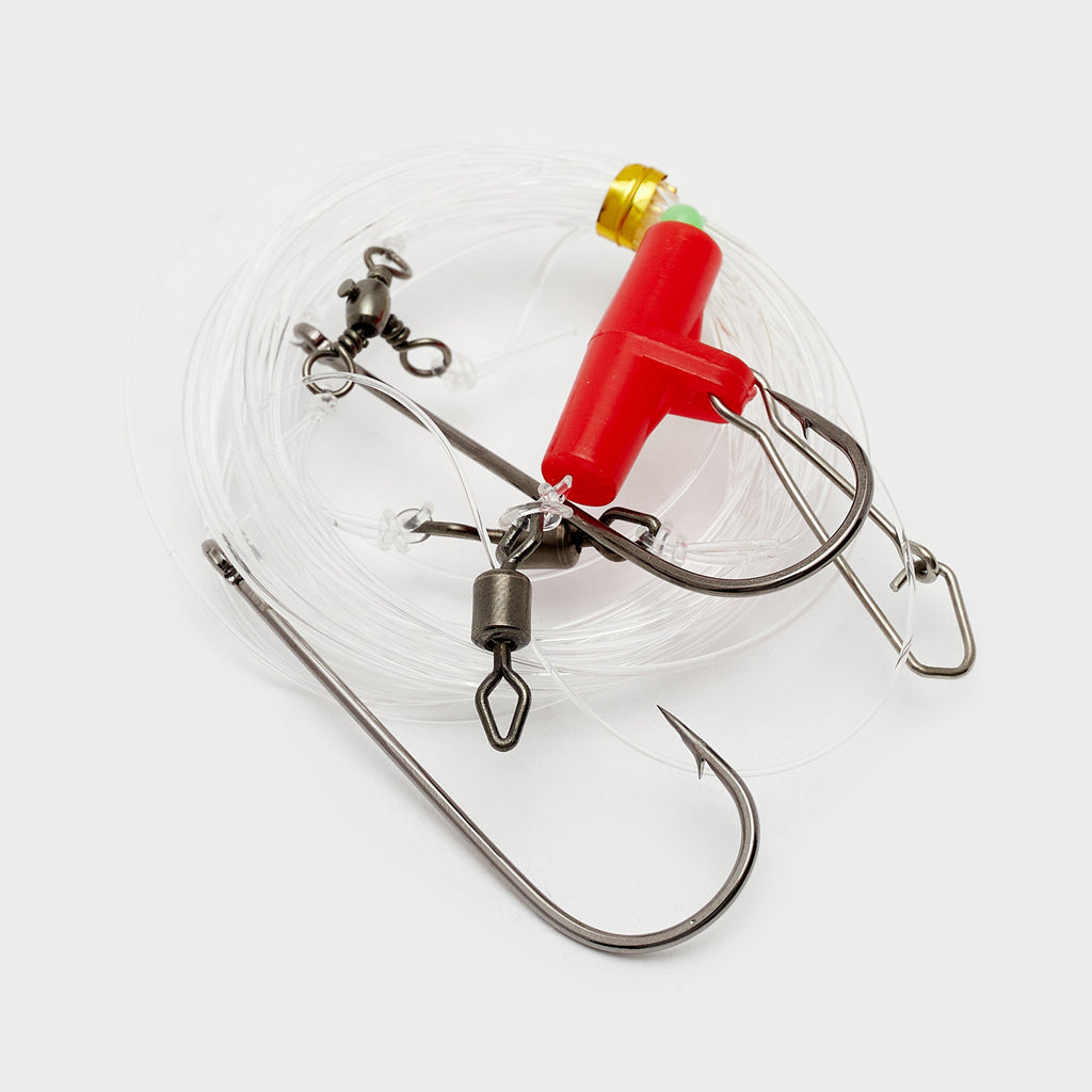 2 Hook Wishbone Rod  4/0