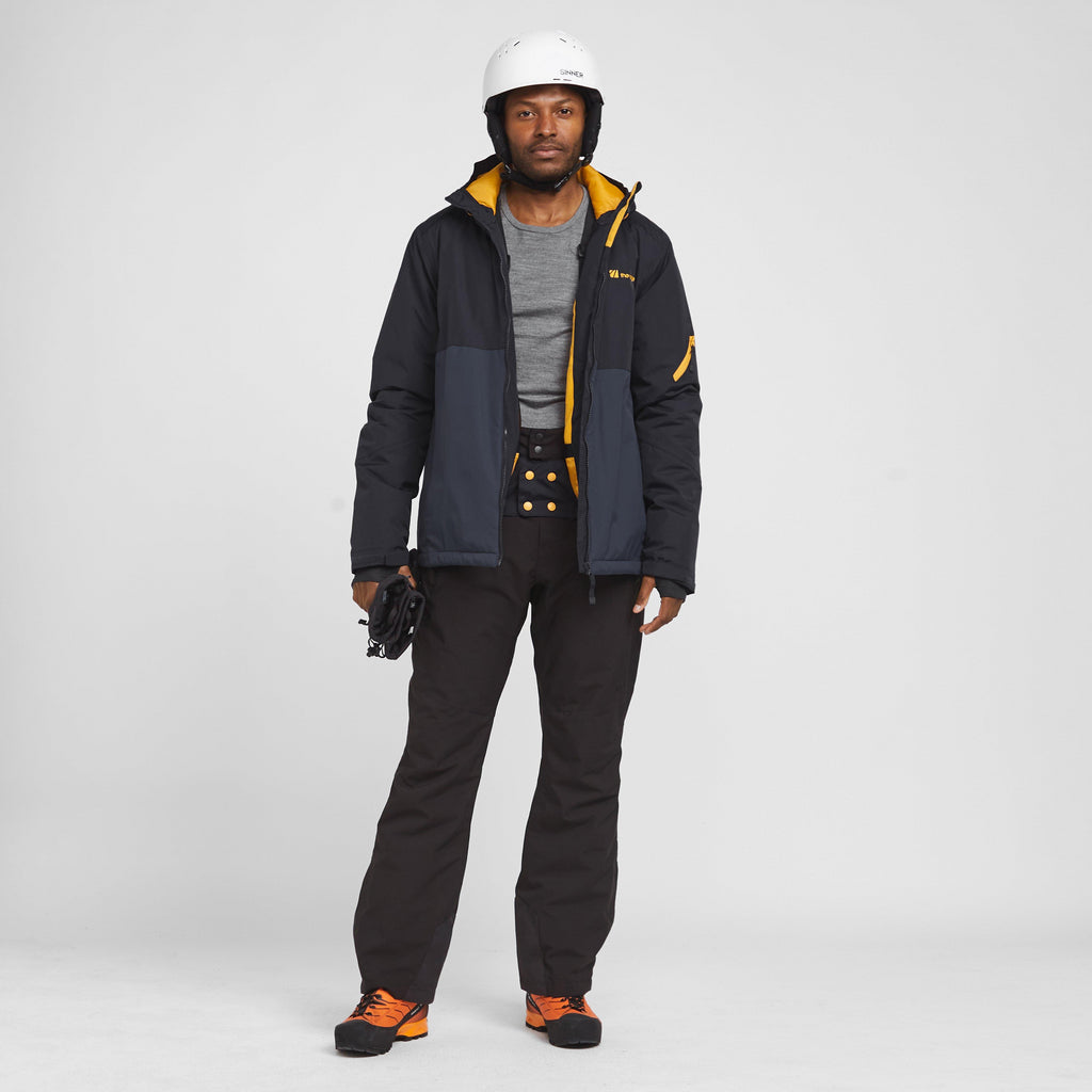 Men's Mount Block Snow Jacket