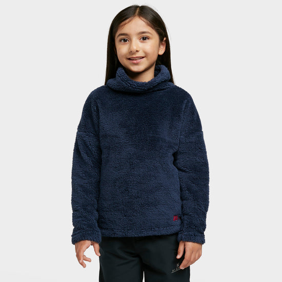 Kids’ Slopestyle Cowl Neck Fleece
