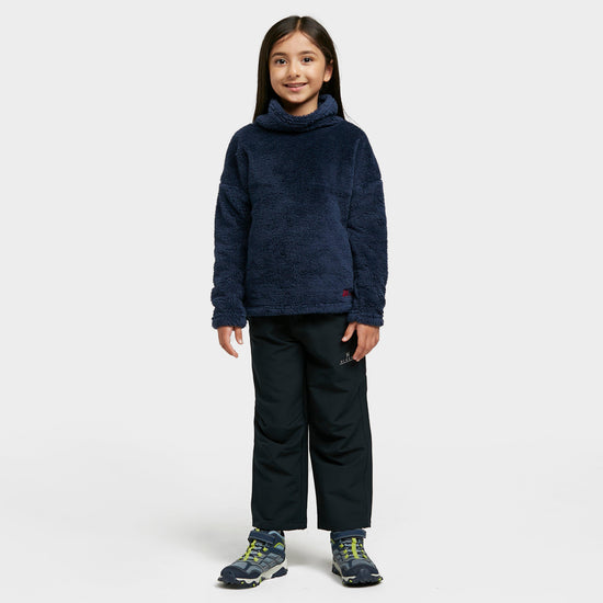 Kids’ Slopestyle Cowl Neck Fleece