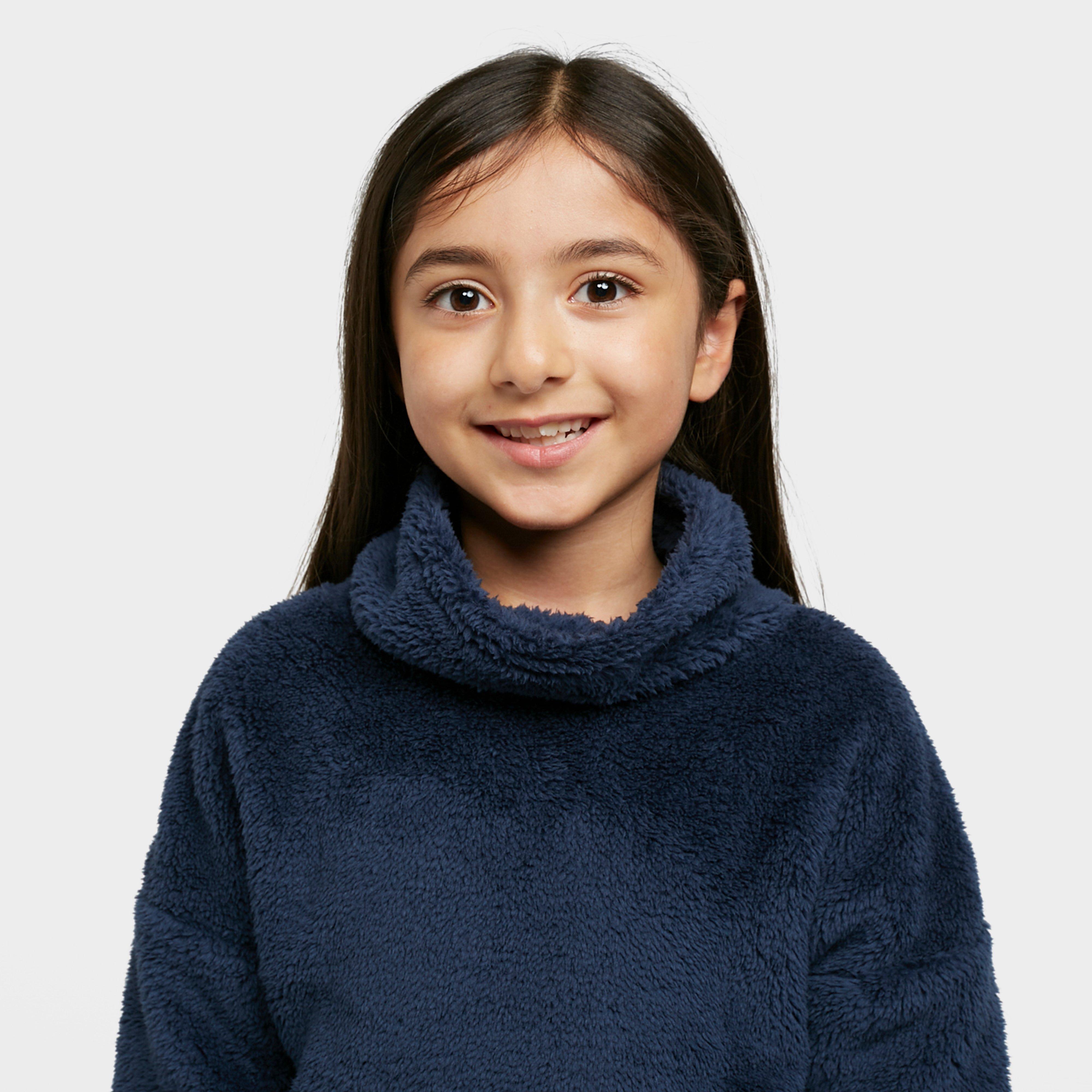 Kids’ Slopestyle Cowl Neck Fleece