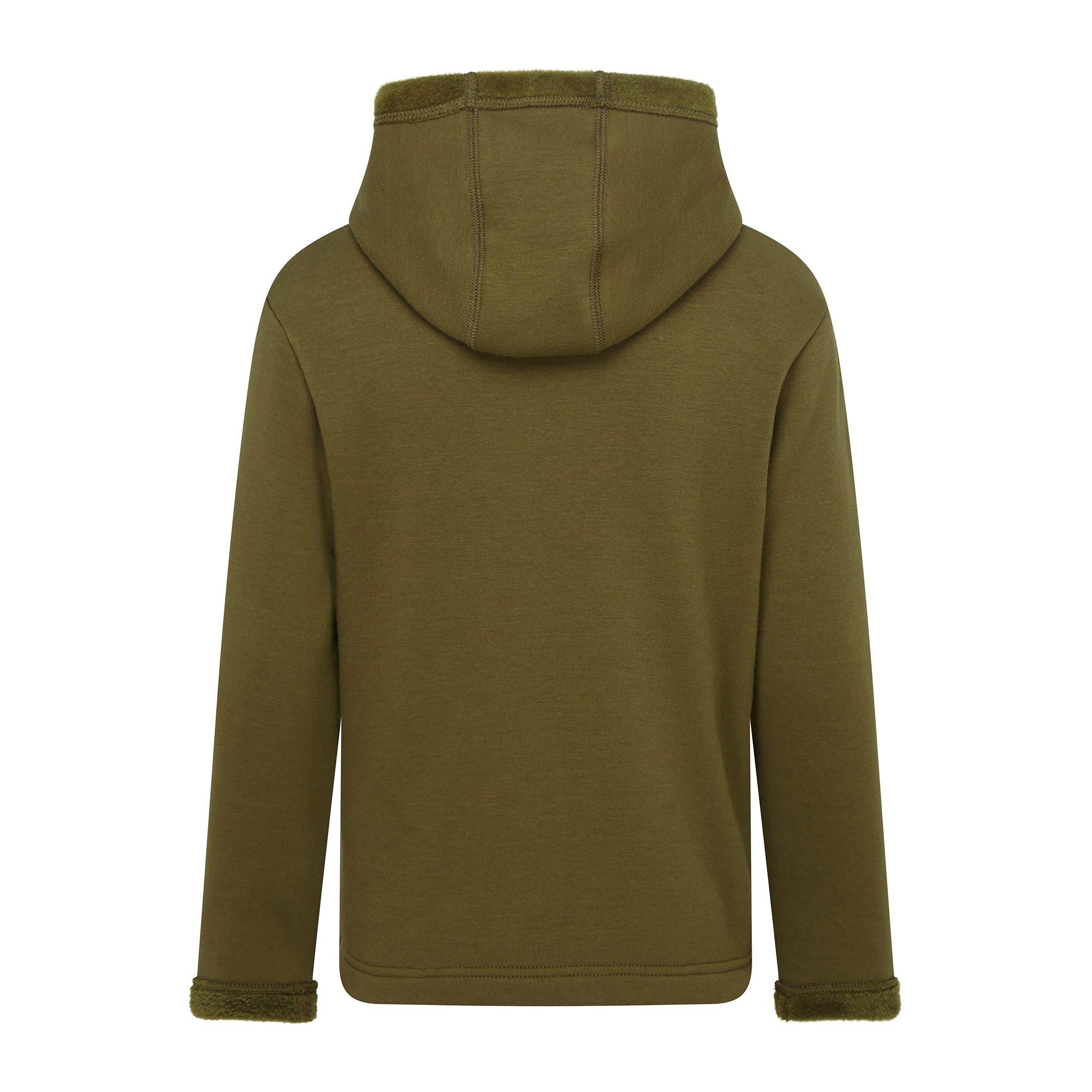 Kids' Slopestyle Fleece Hoody