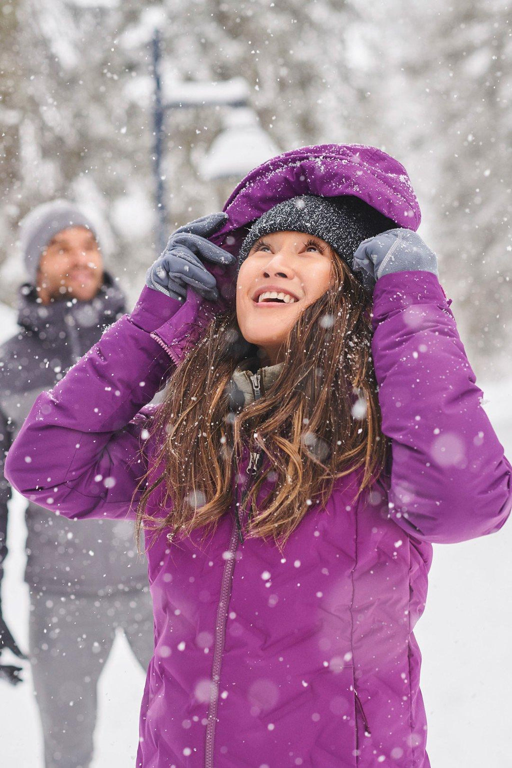 Women's Grand Trek Down Jacket