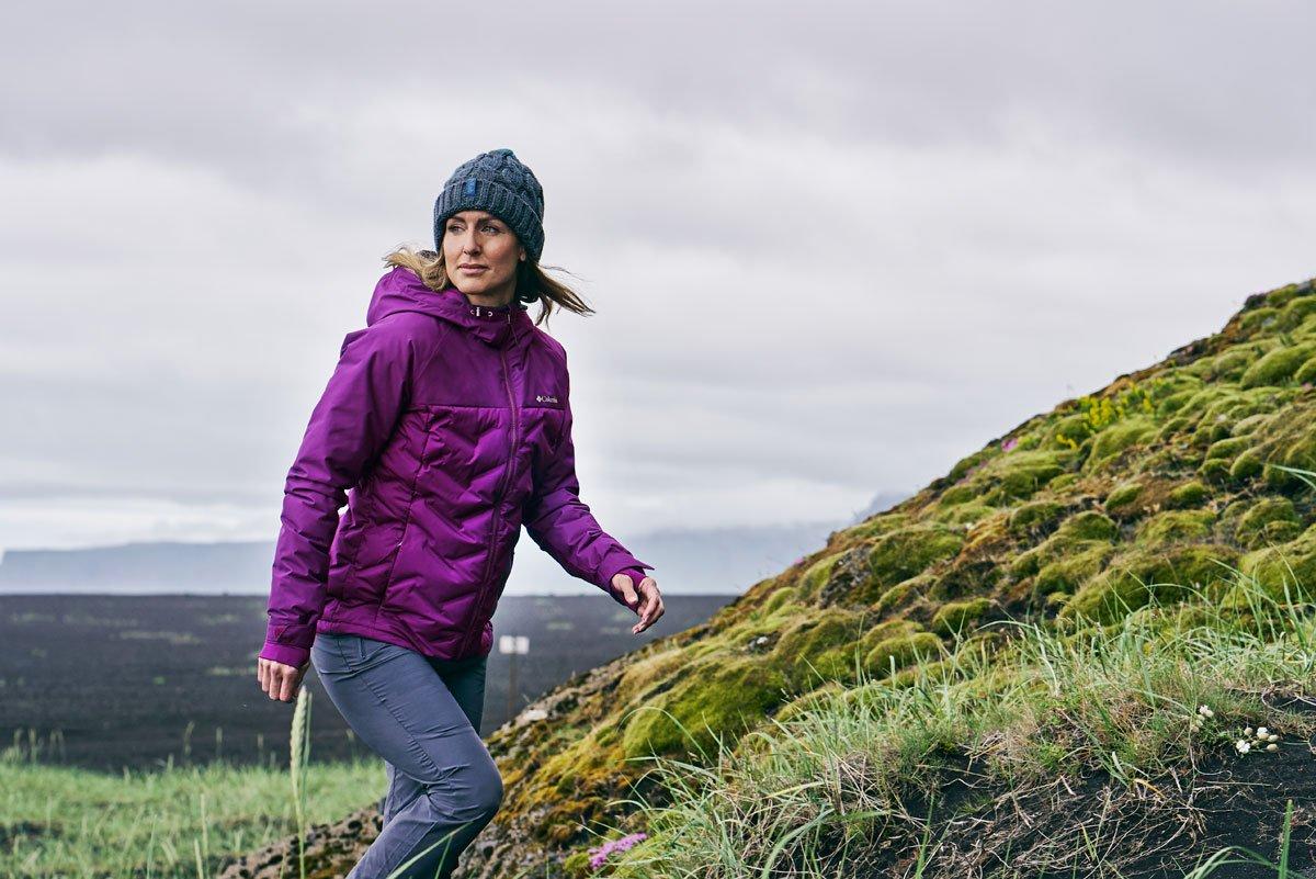 Women's Grand Trek Down Jacket