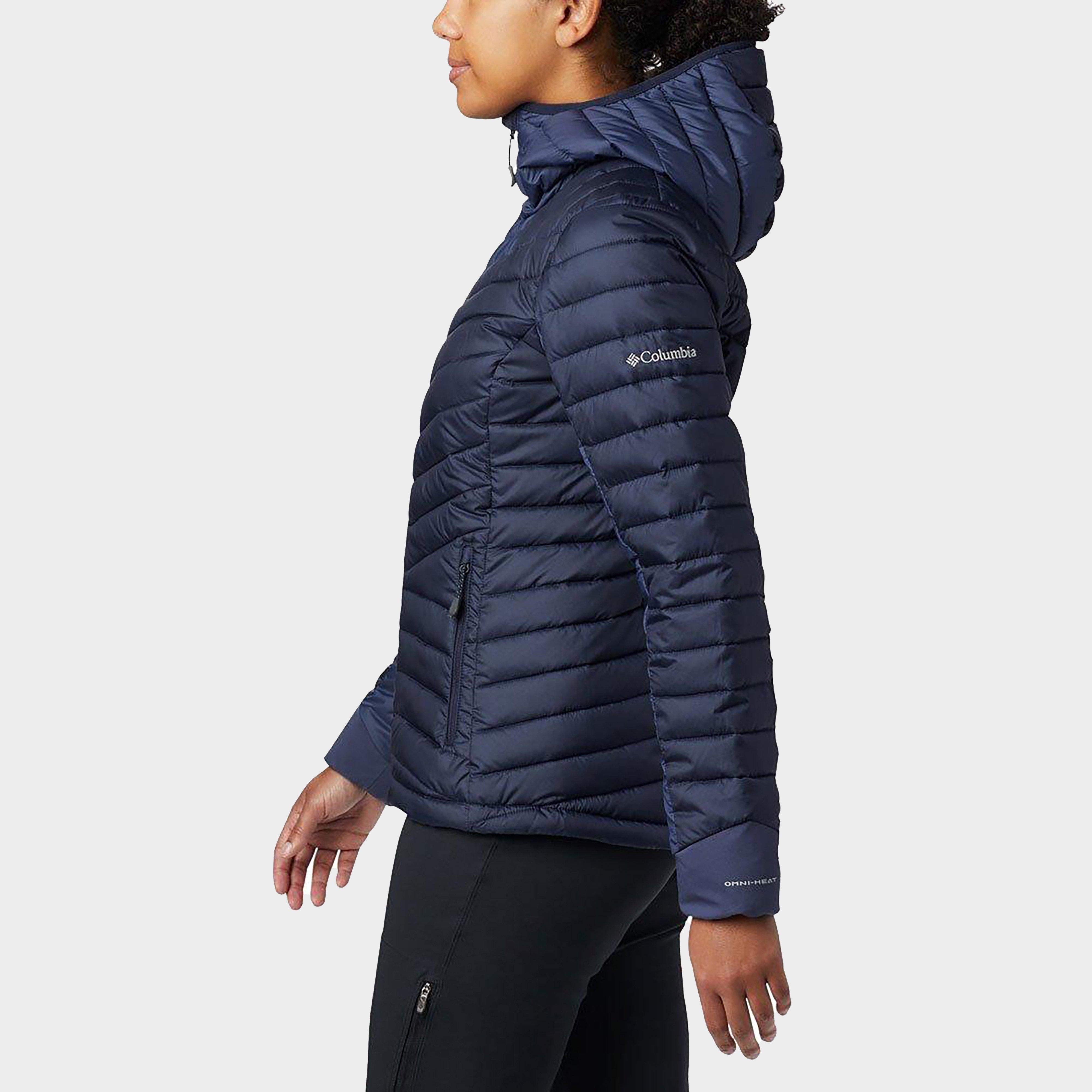 Women's Windgates Hooded Insulated Jacket