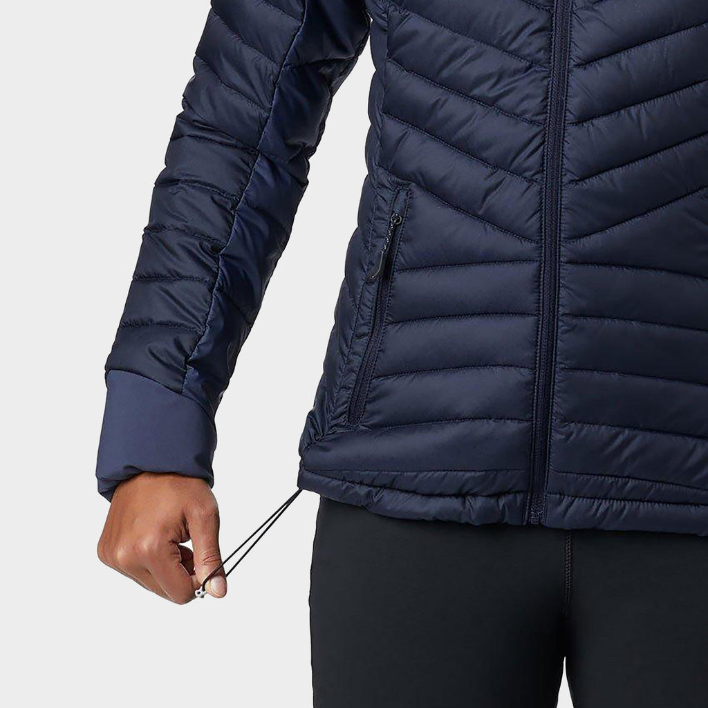 Women's Windgates Hooded Insulated Jacket