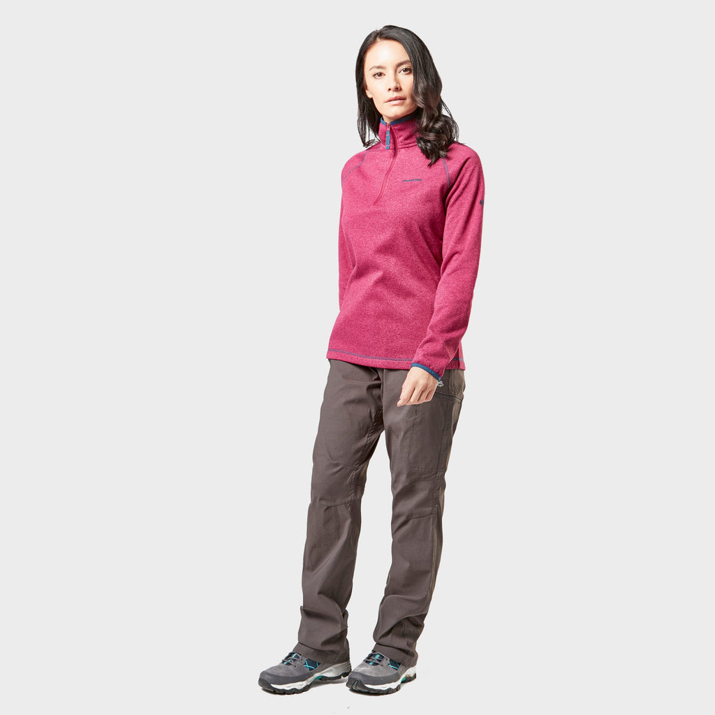 Women's Delacey Half-Zip Fleece