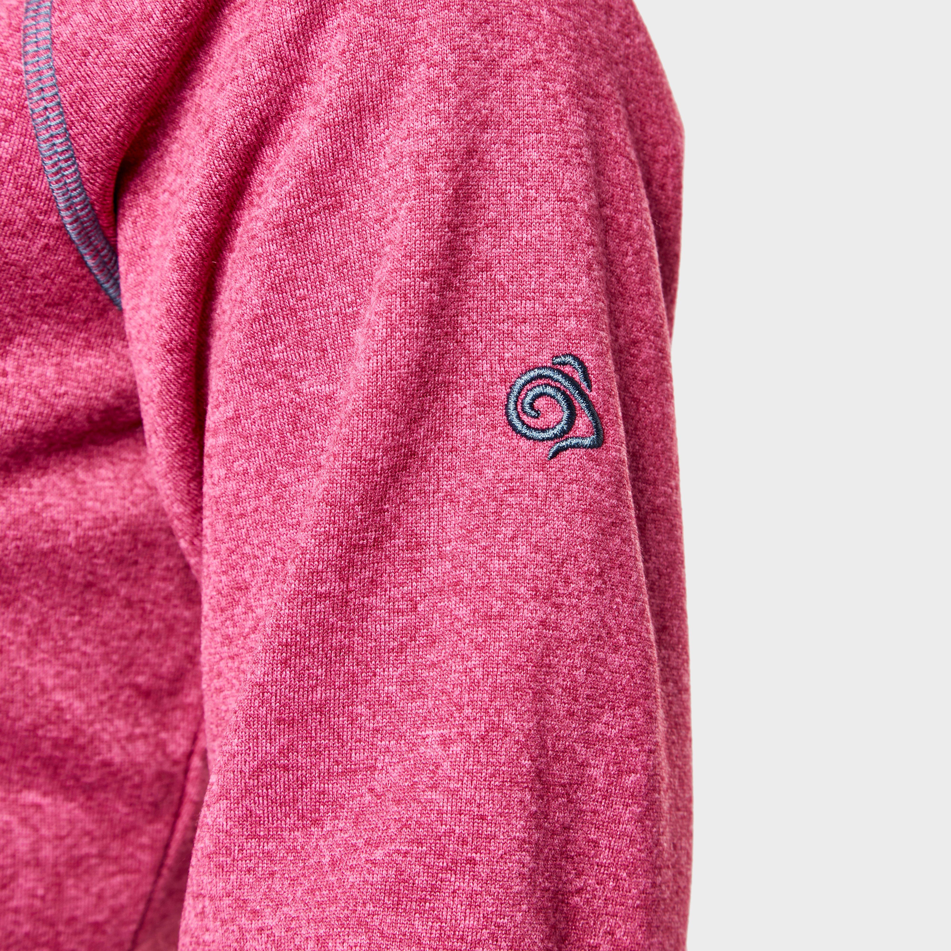 Women's Delacey Half-Zip Fleece