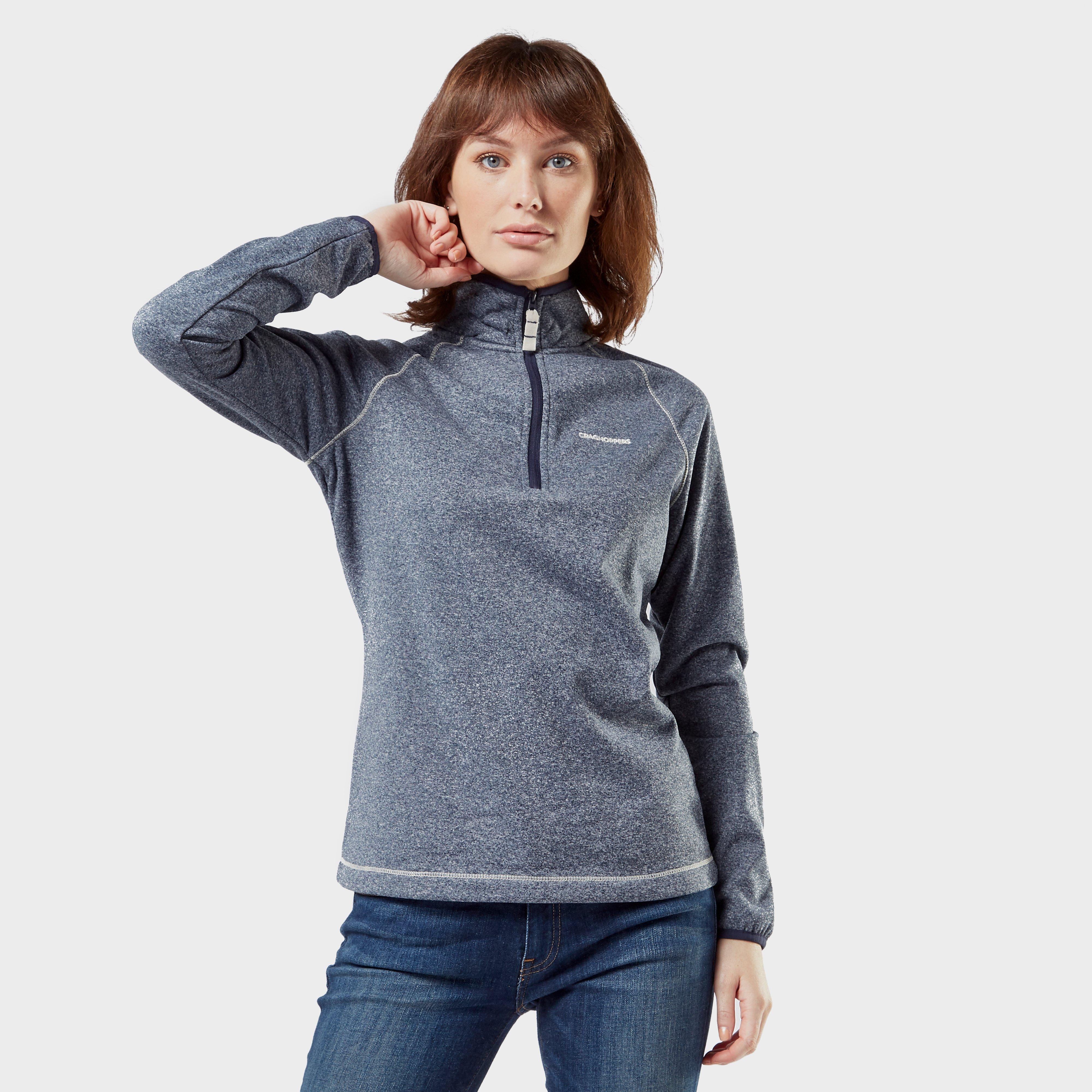 Women's Delacey Half-Zip Fleece