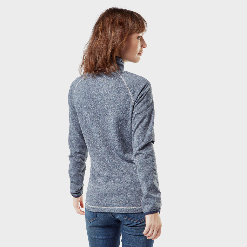 Women's Delacey Half-Zip Fleece