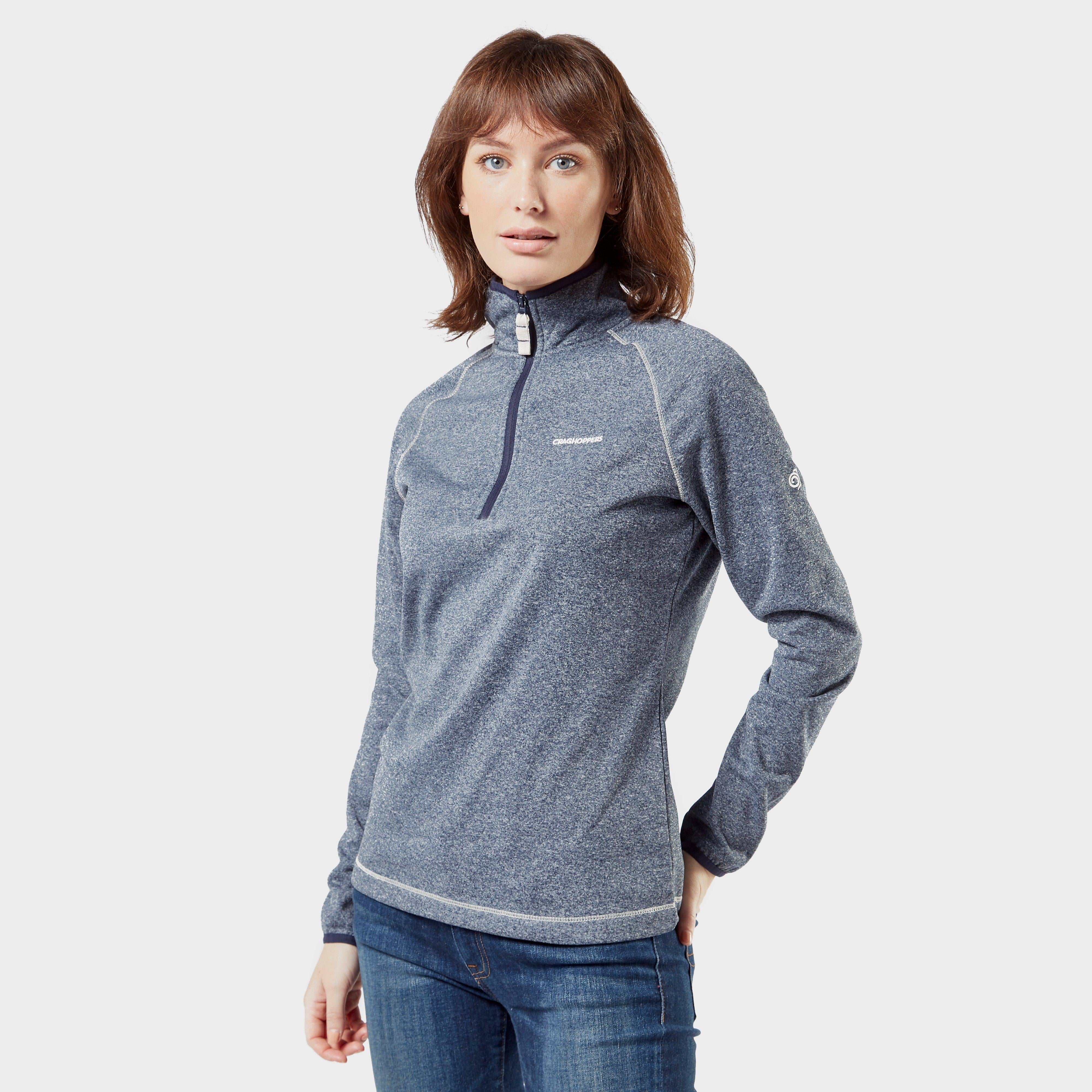 Women's Delacey Half-Zip Fleece