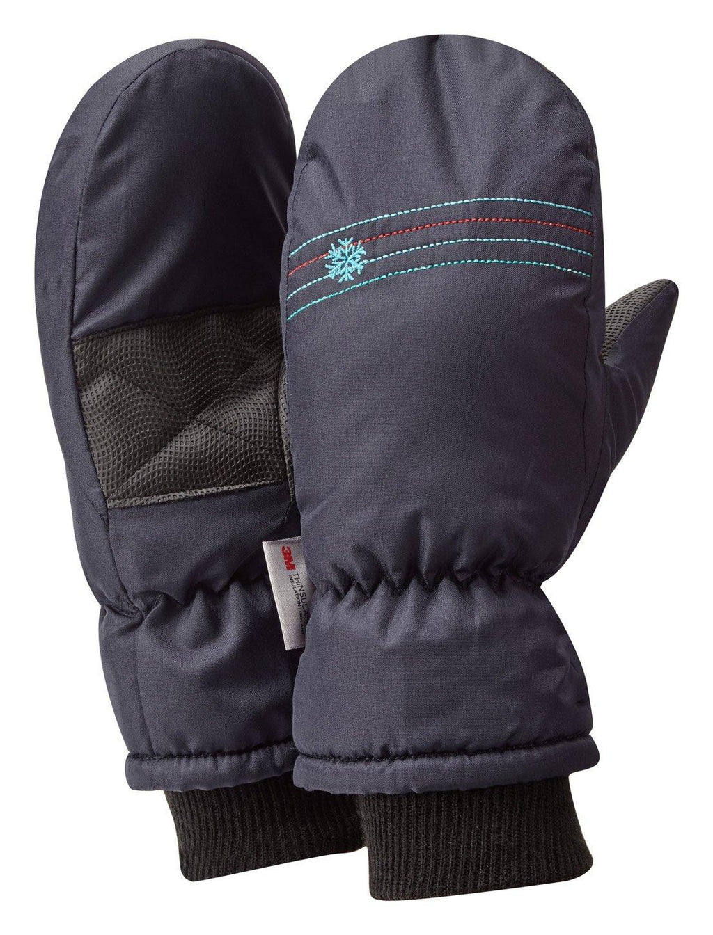 Kids' Snowflake Mitten