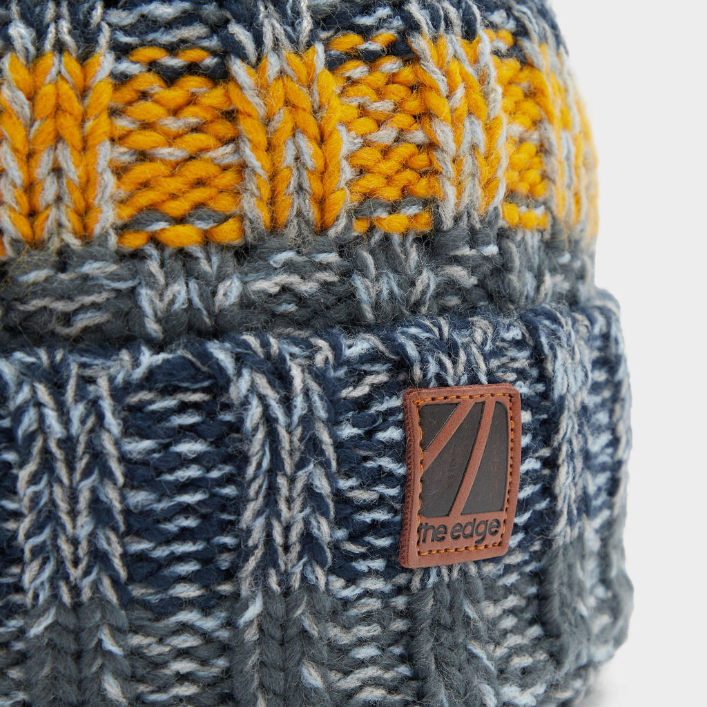 Men's Snowstorm Hat