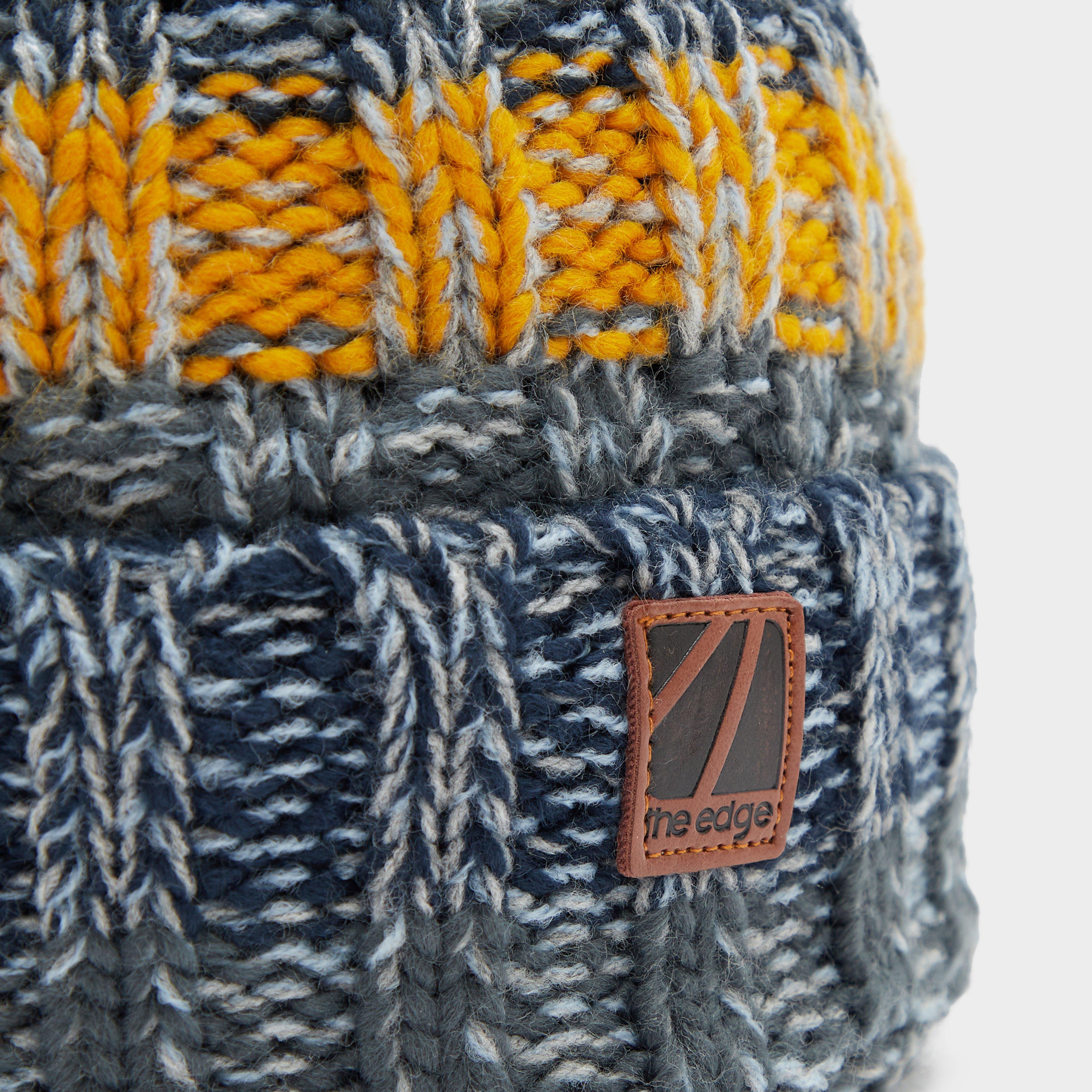 Men's Snowstorm Hat