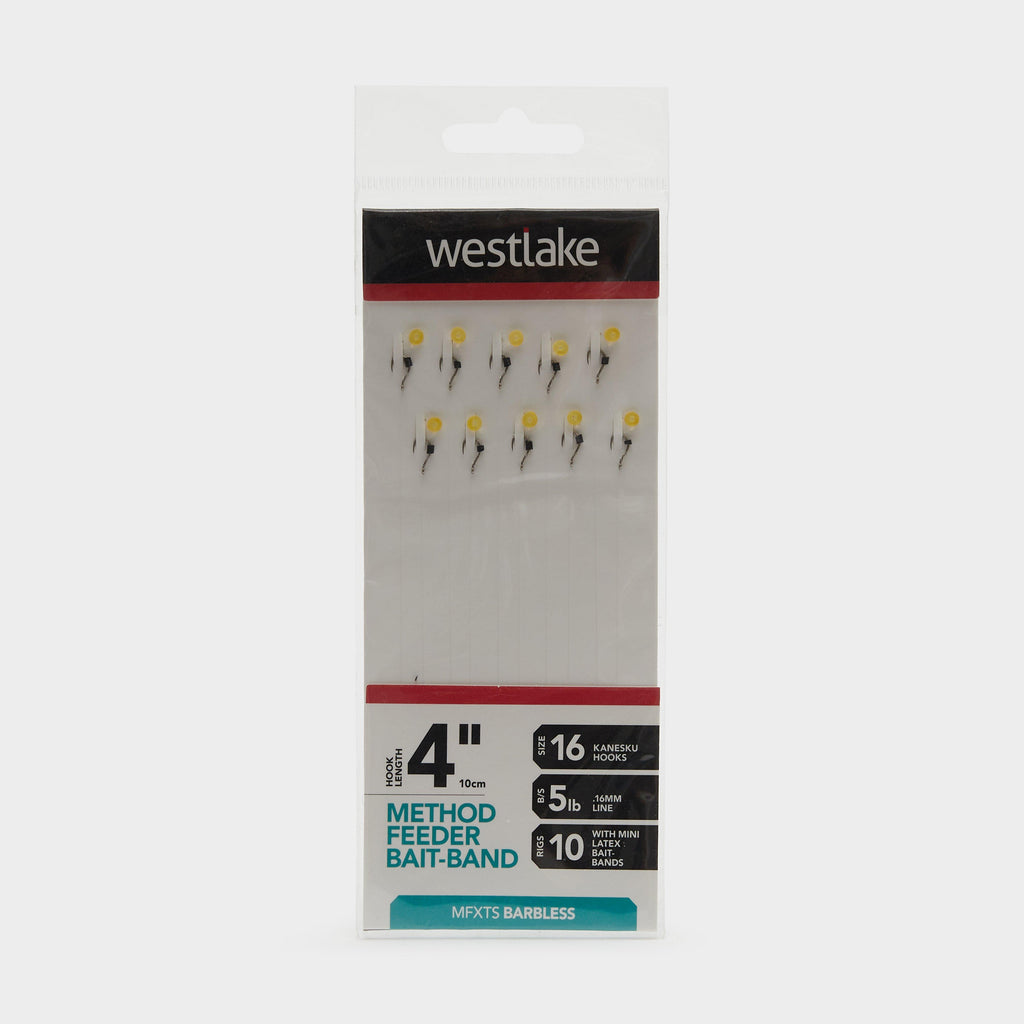 Method Feeder Bait Band Rig 4" Size 16