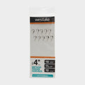 Method Feeder Hair Rigs 4? Size 10