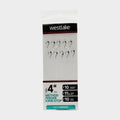 Method Feeder Kwik-Stop Rig 4" Size 10