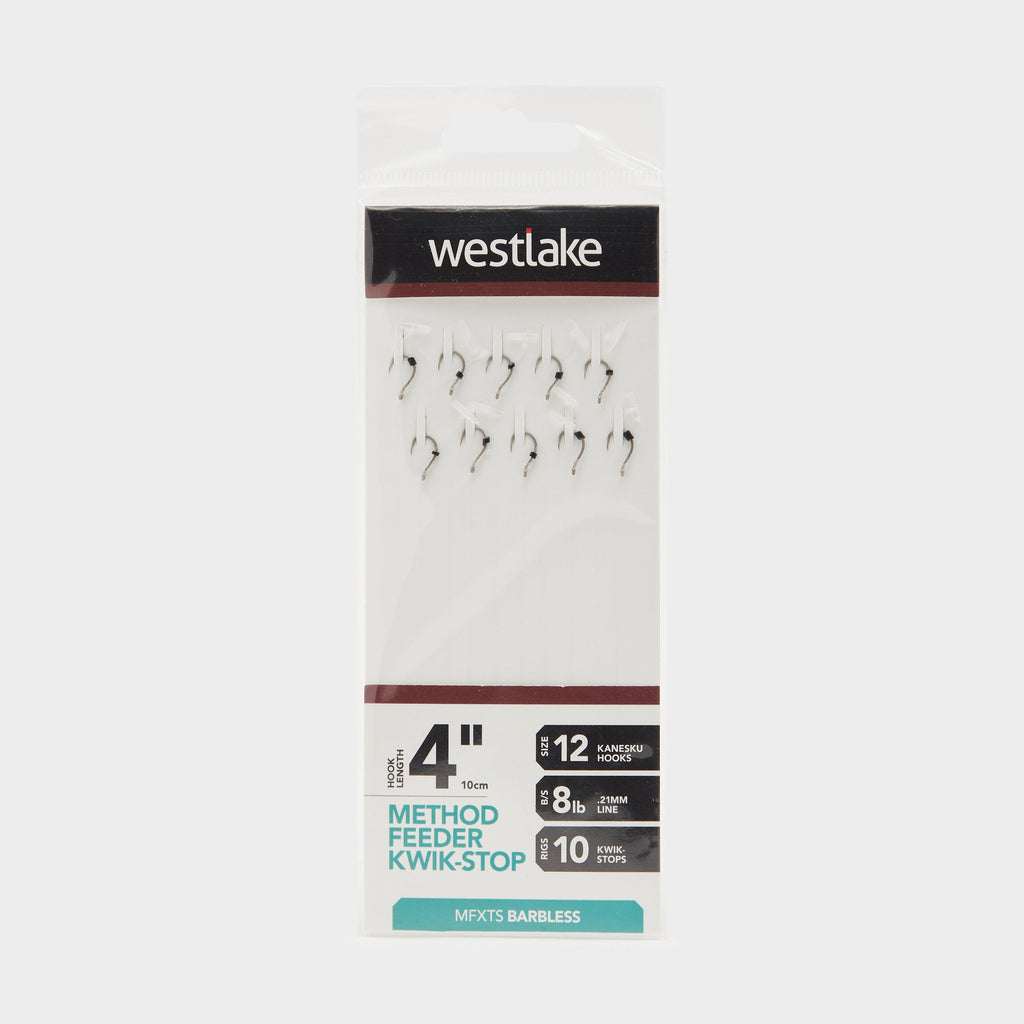 Method Feeder Kwik-Stop Rig 4? Size 12
