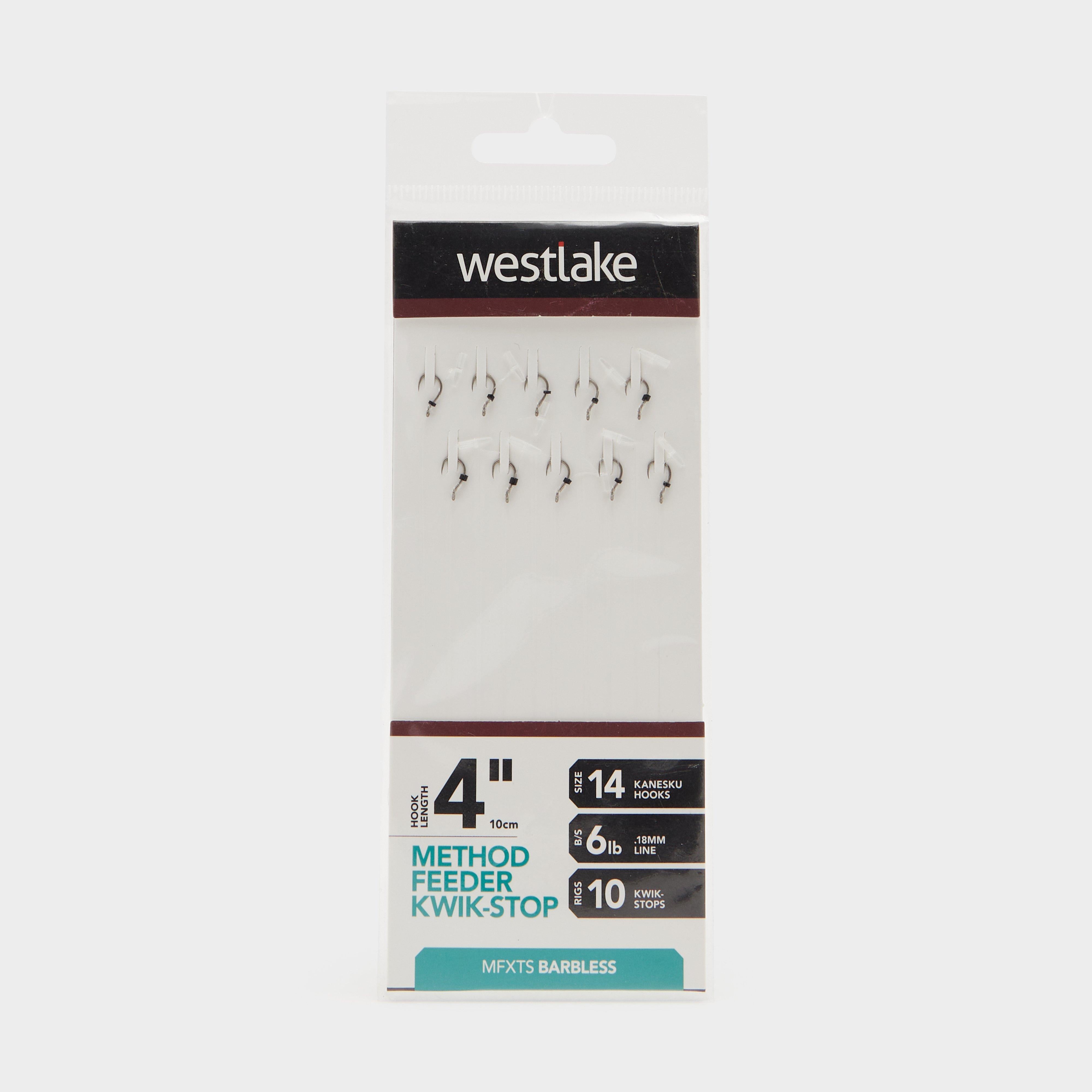 Method Feeder Kwik-Stop (Size 14)