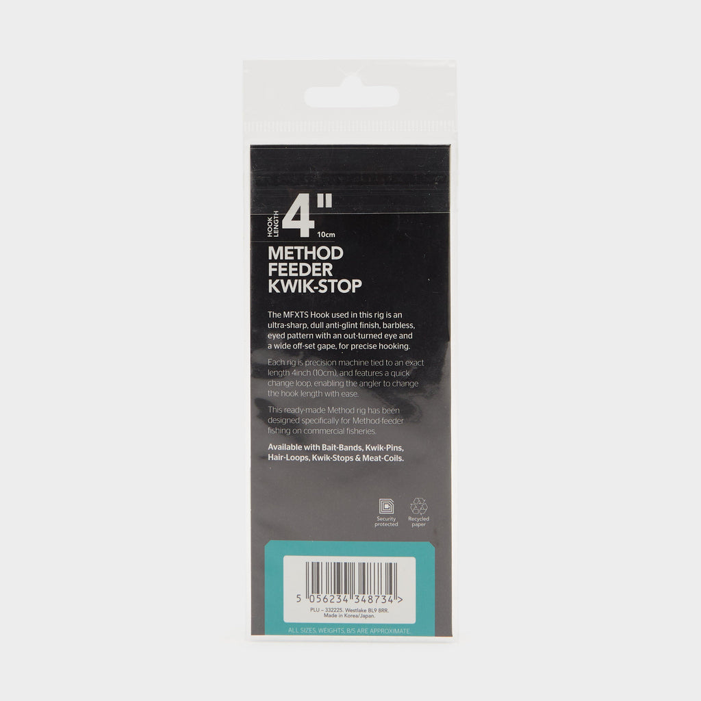 Method Feeder Kwik-Stop (Size 14)