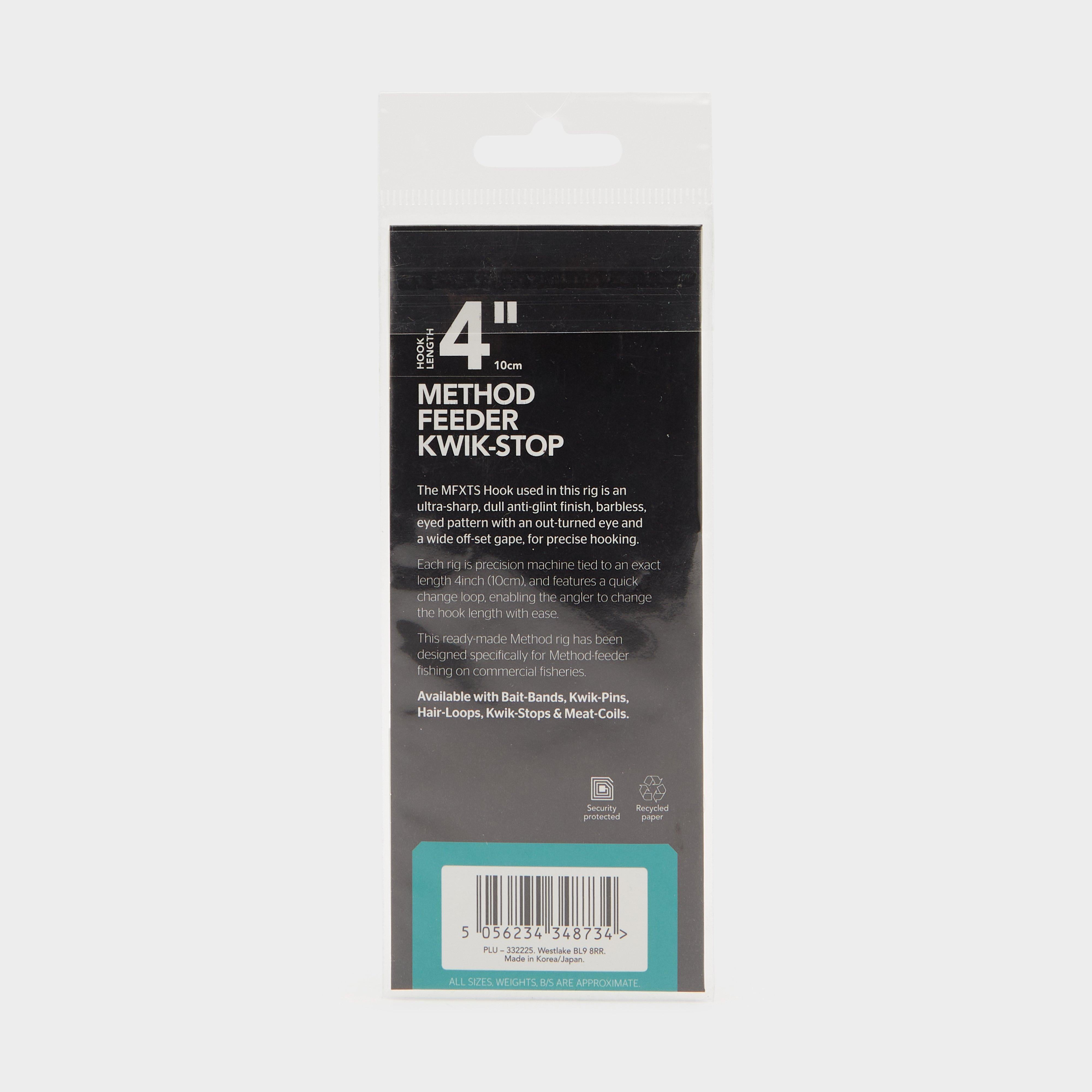 Method Feeder Kwik-Stop (Size 14)