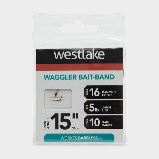Wag Feeder 15 Pellet Band 16