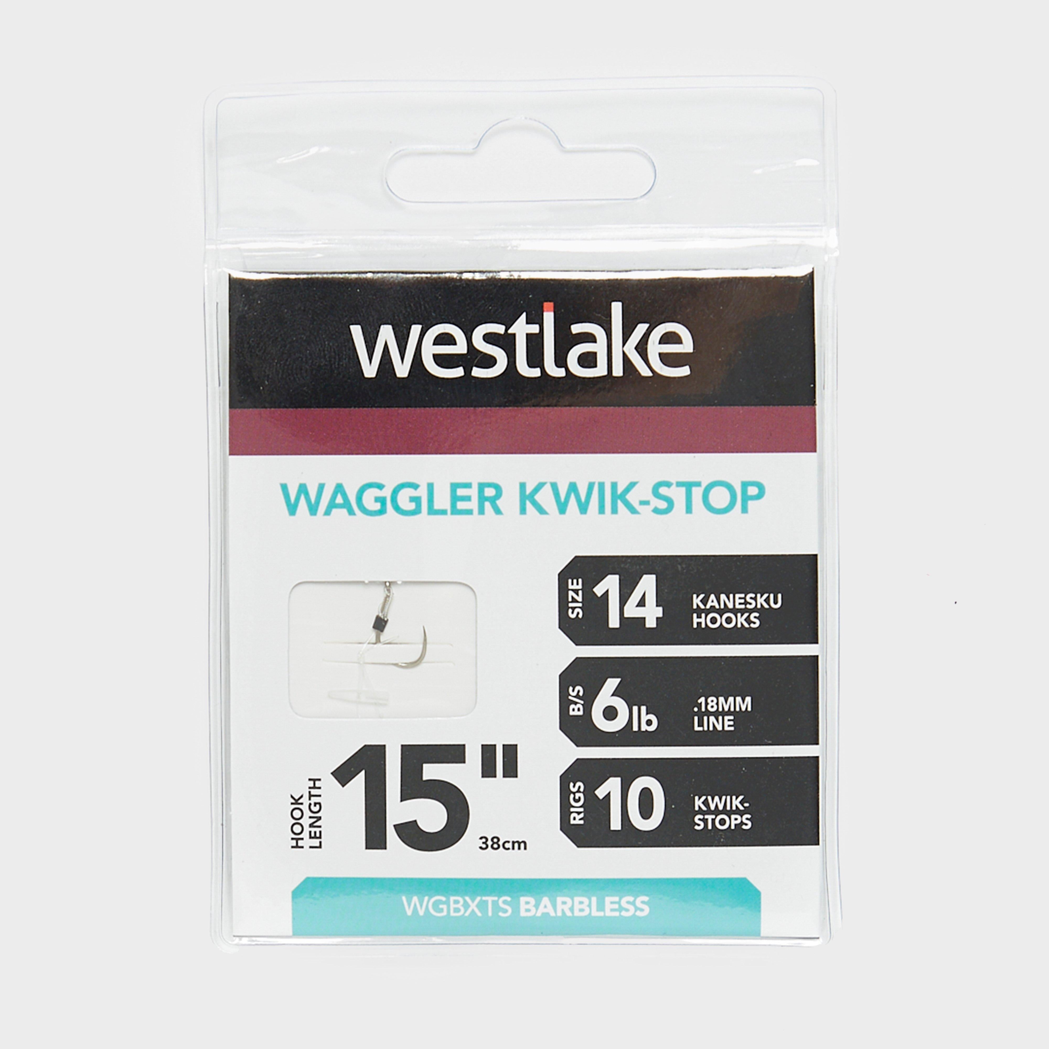 Wag Feeder 15 Bait Stop 14