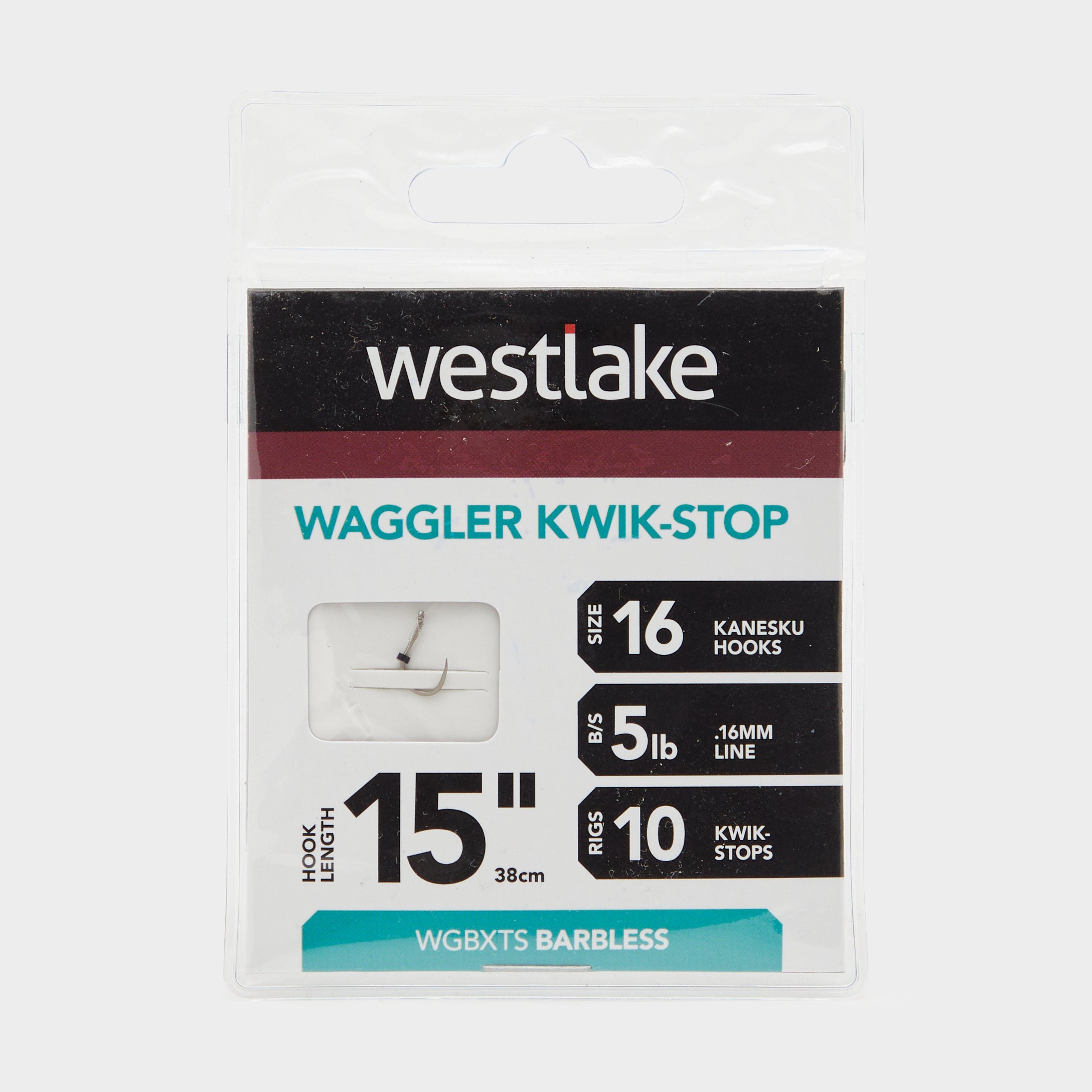 Wag Feeder 15 Bait Stop 16