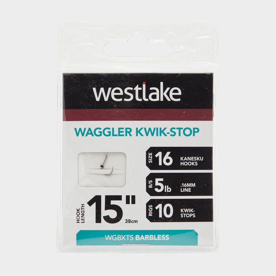Wag Feeder 15 Bait Stop 16