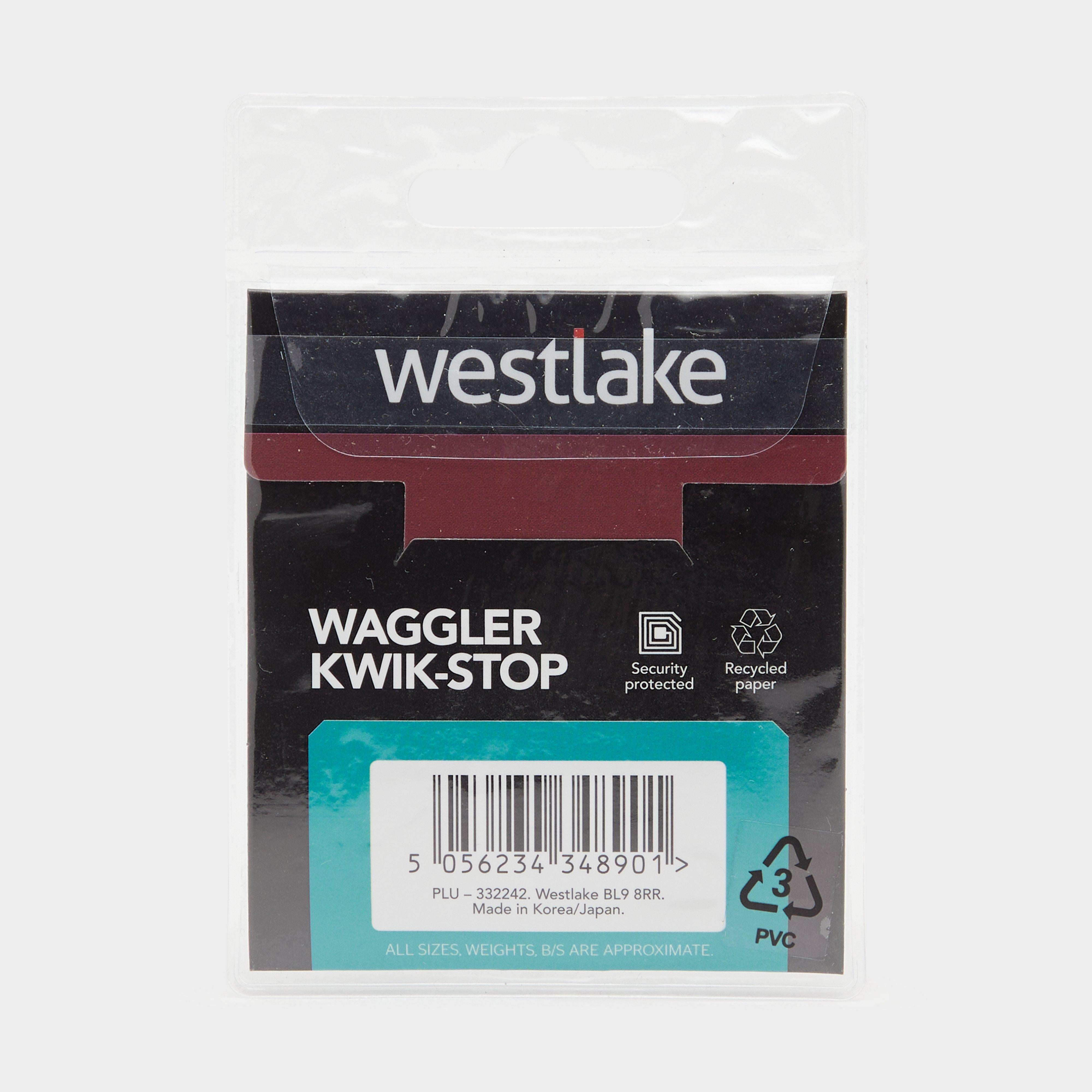 Wag Feeder 15 Bait Stop 16
