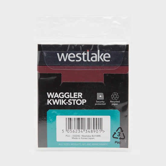 Wag Feeder 15 Bait Stop 16