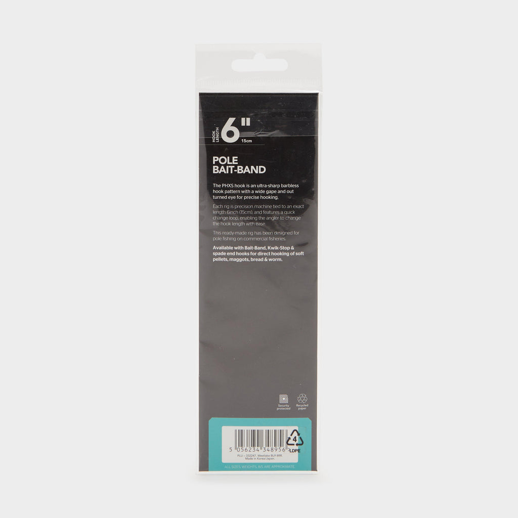 Pole Rig 6" Pellet Band (Size 12)