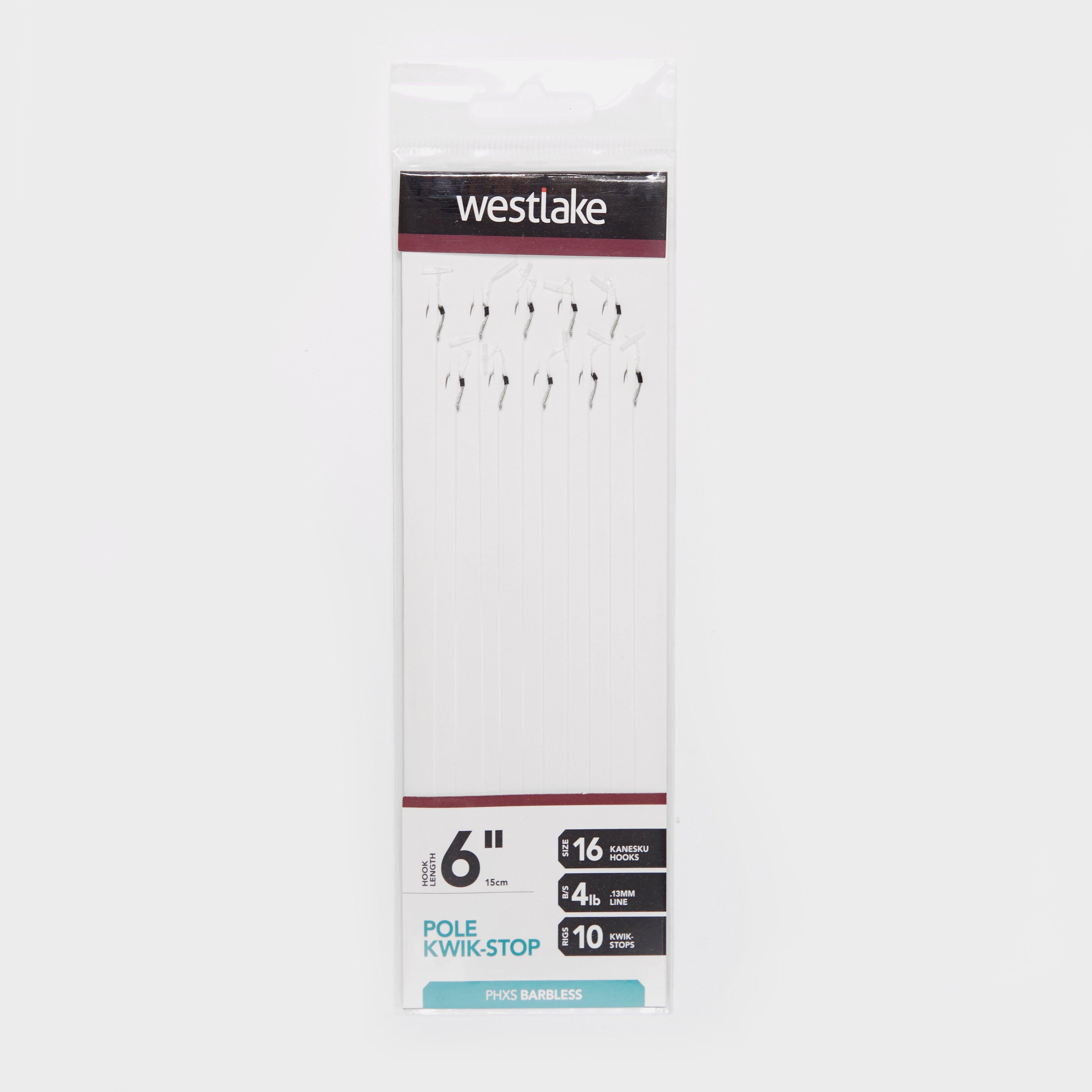 Pole Kwik-Stop Rig (Size 16)