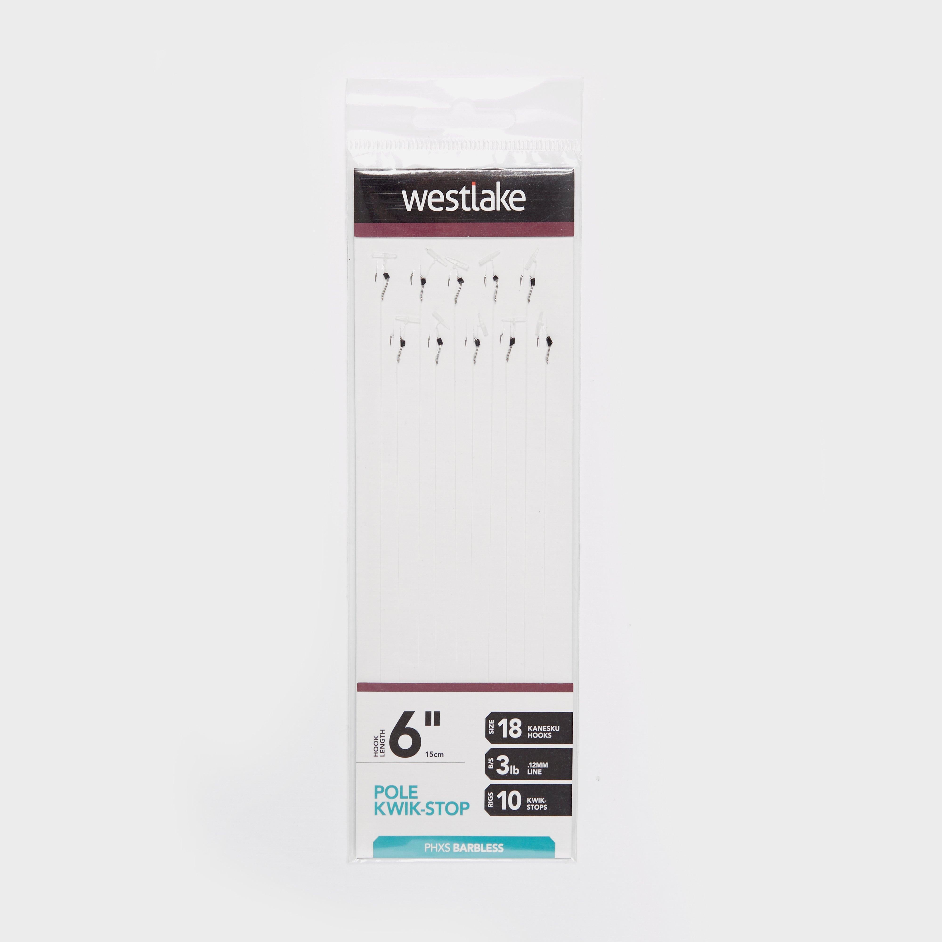 Pole Kwik-Stop (Size 18)